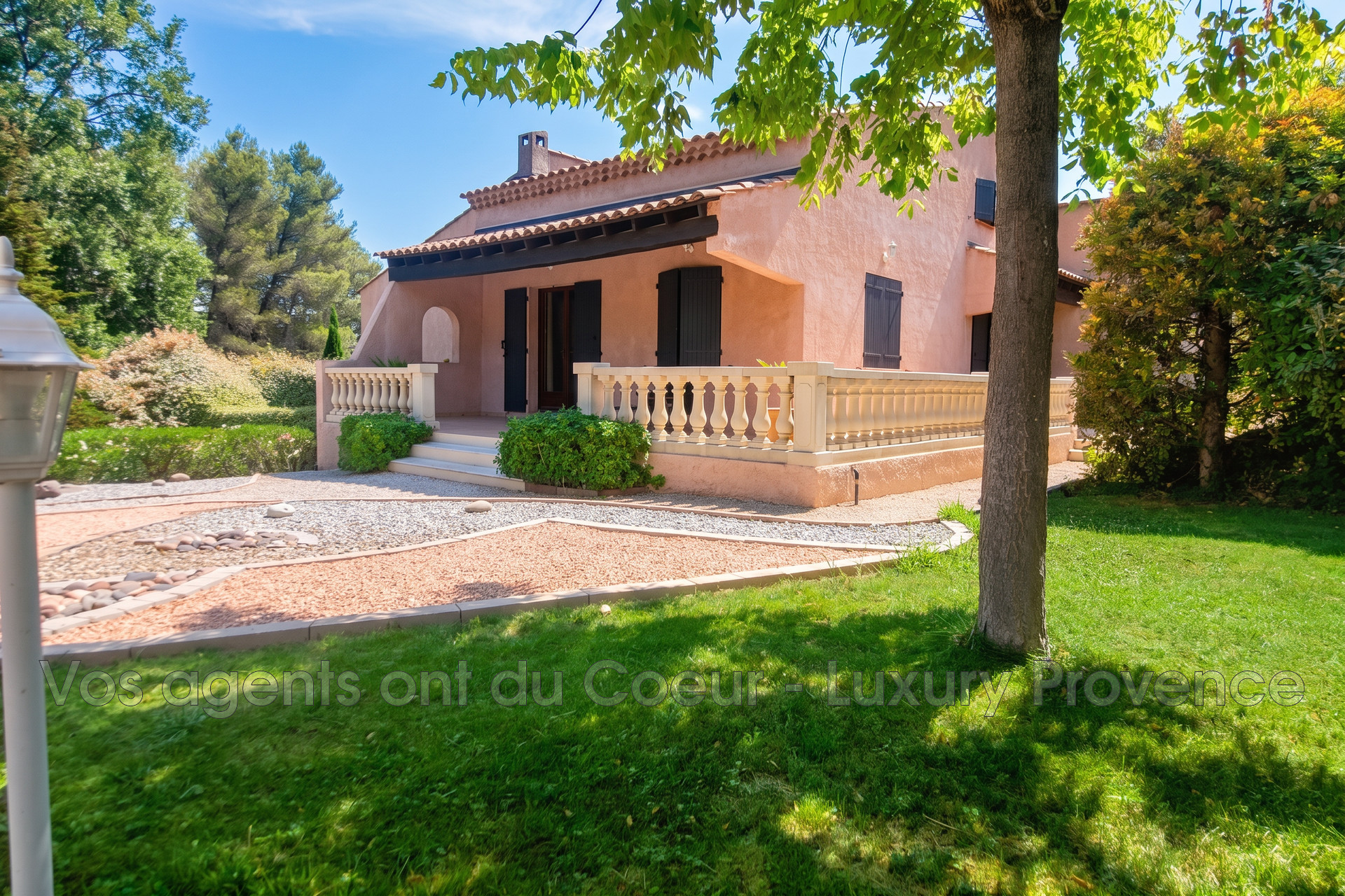 Agence immobilière de Luxury Provence