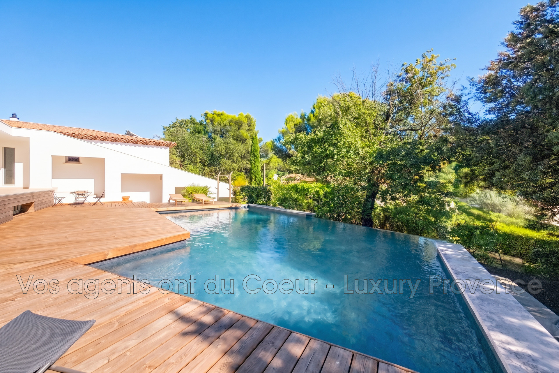 Agence immobilière de Luxury Provence