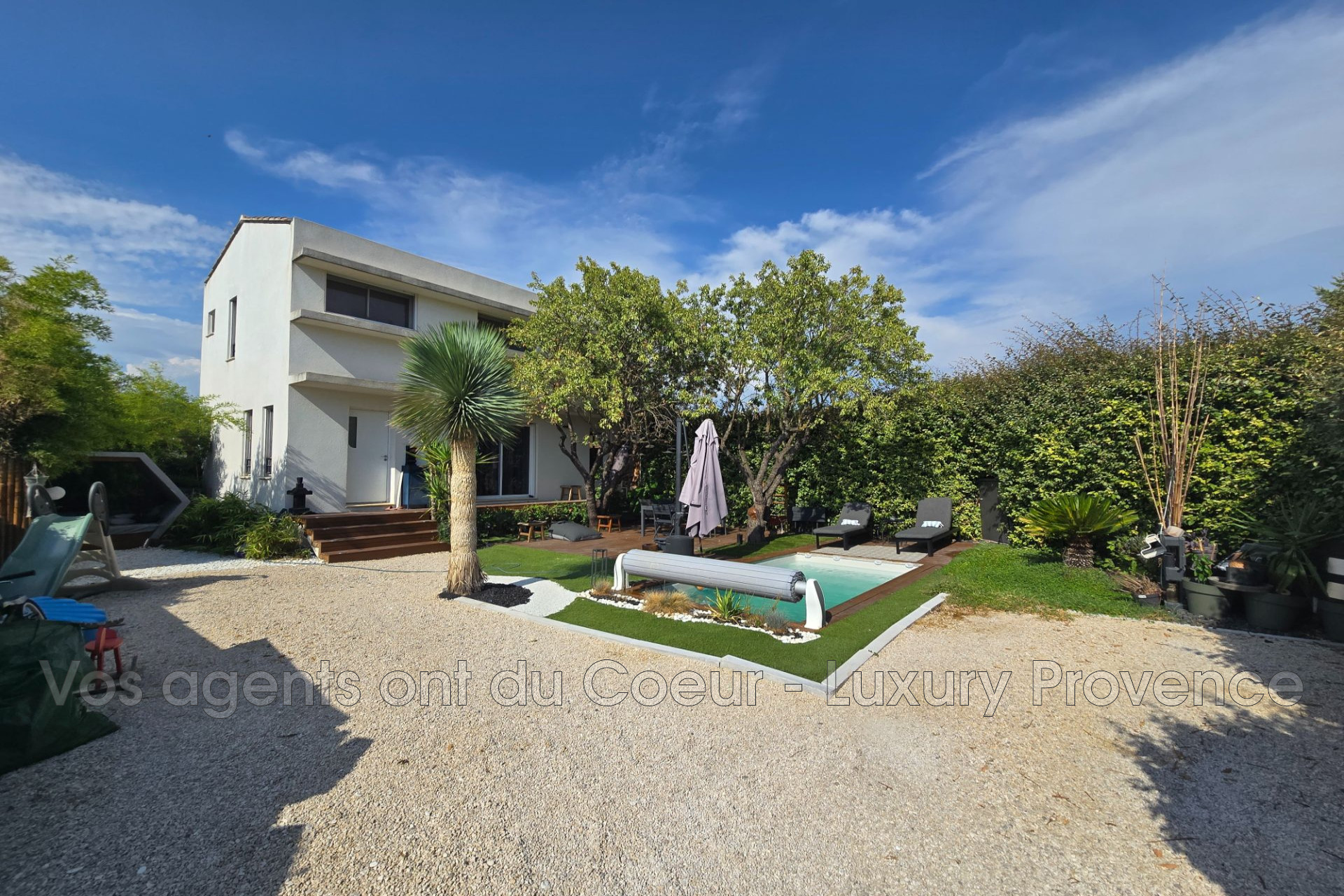 Agence immobilière de Luxury Provence