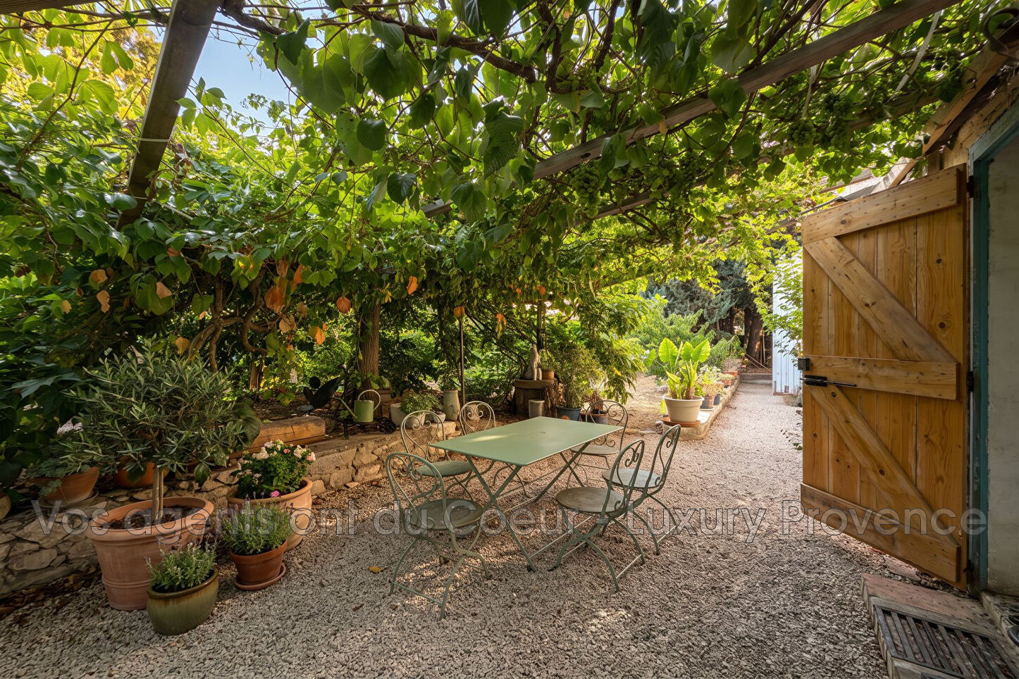 Agence immobilière de Luxury Provence