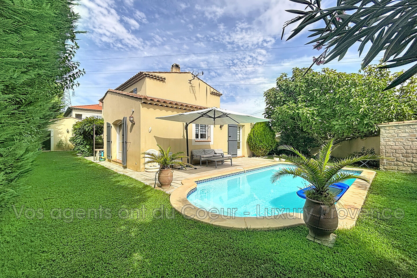 Agence immobilière de Luxury Provence