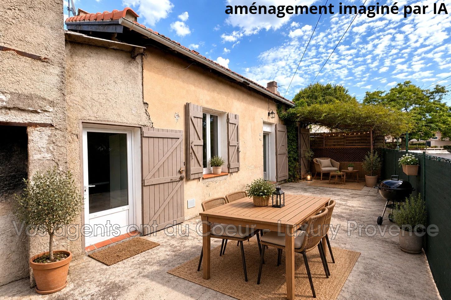 Agence immobilière de Luxury Provence