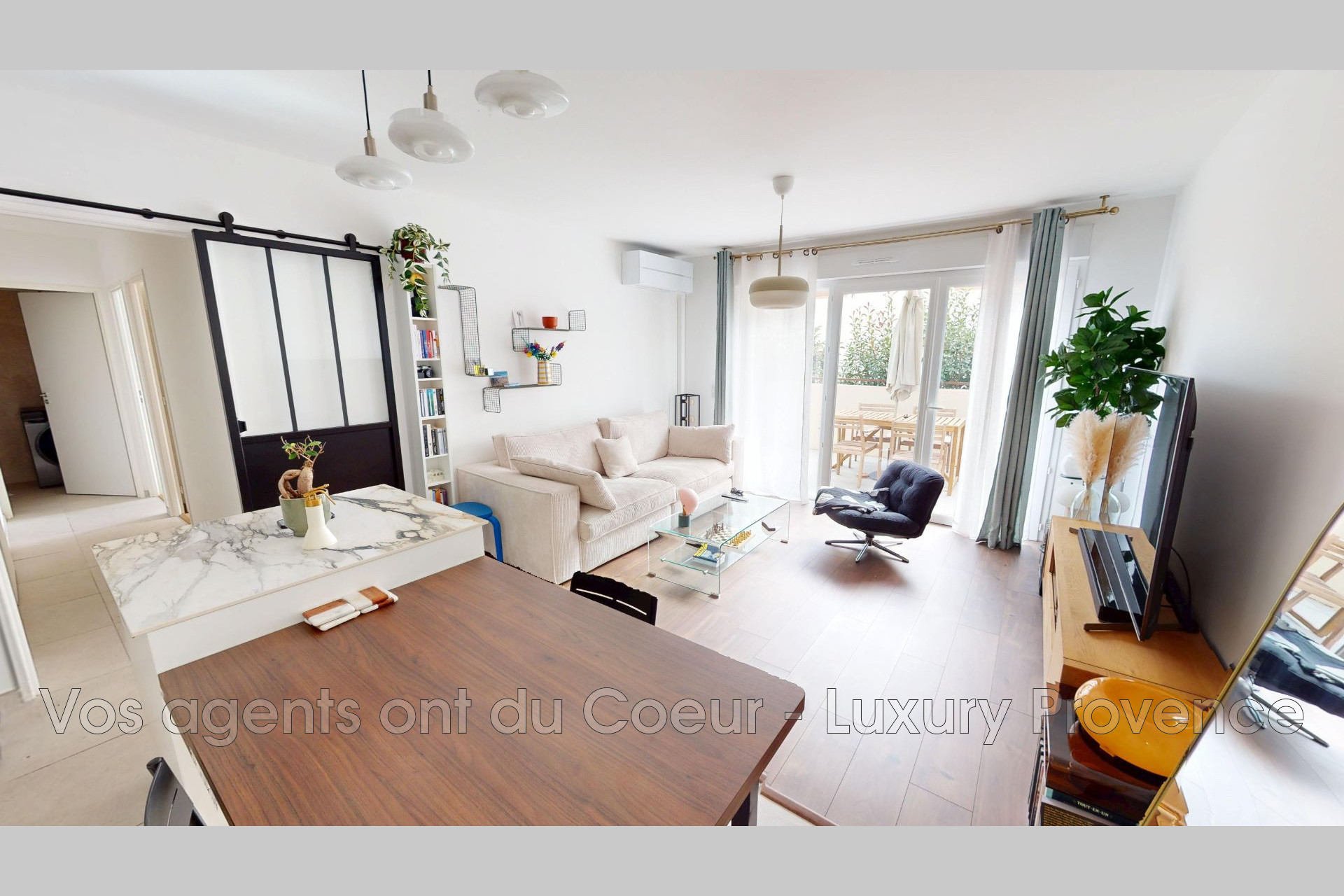 Agence immobilière de Luxury Provence