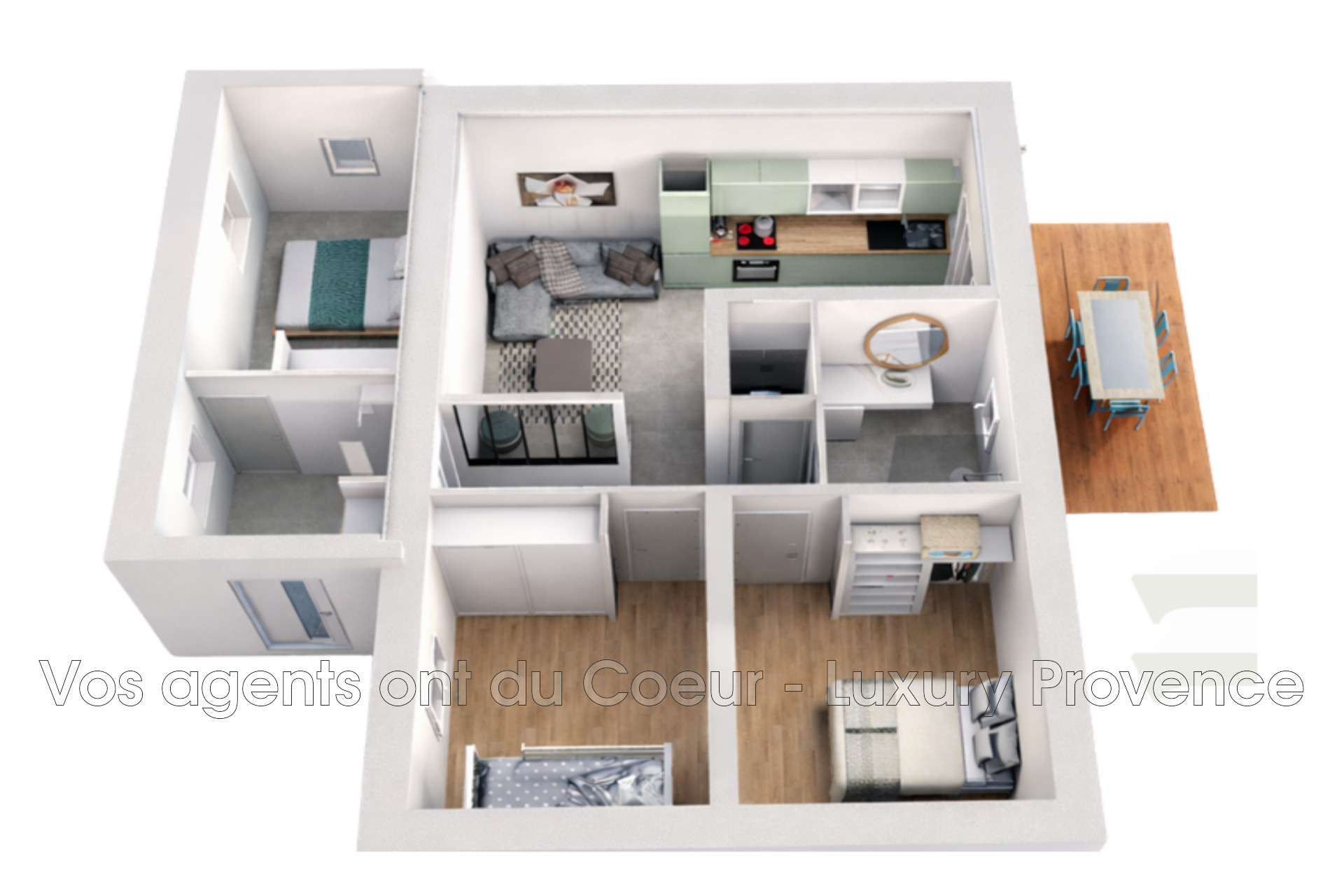 Agence immobilière de Luxury Provence