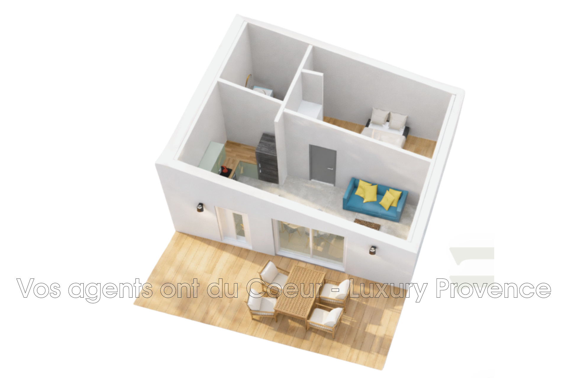 Agence immobilière de Luxury Provence