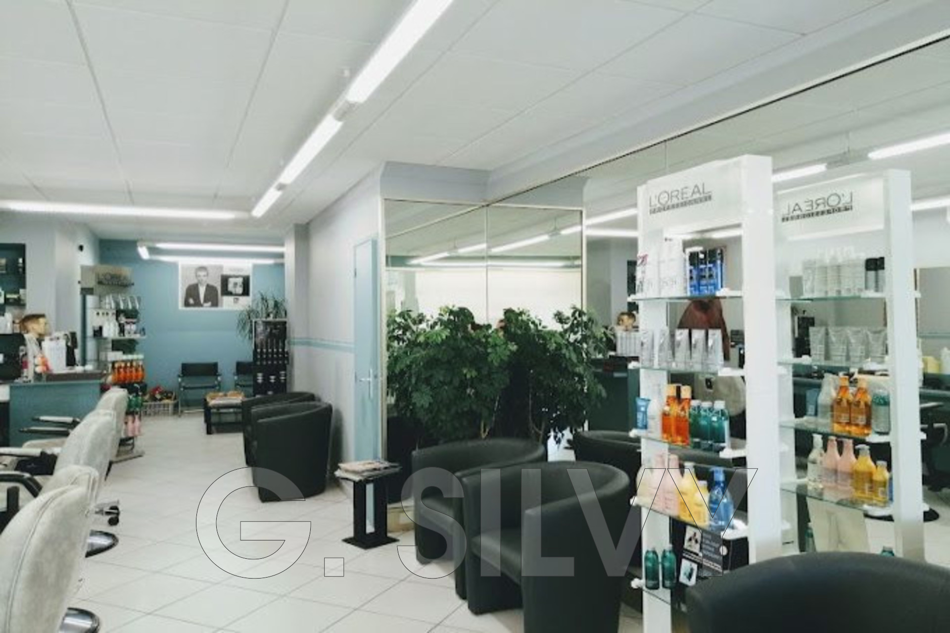 Agence immobilière de G. SILVY