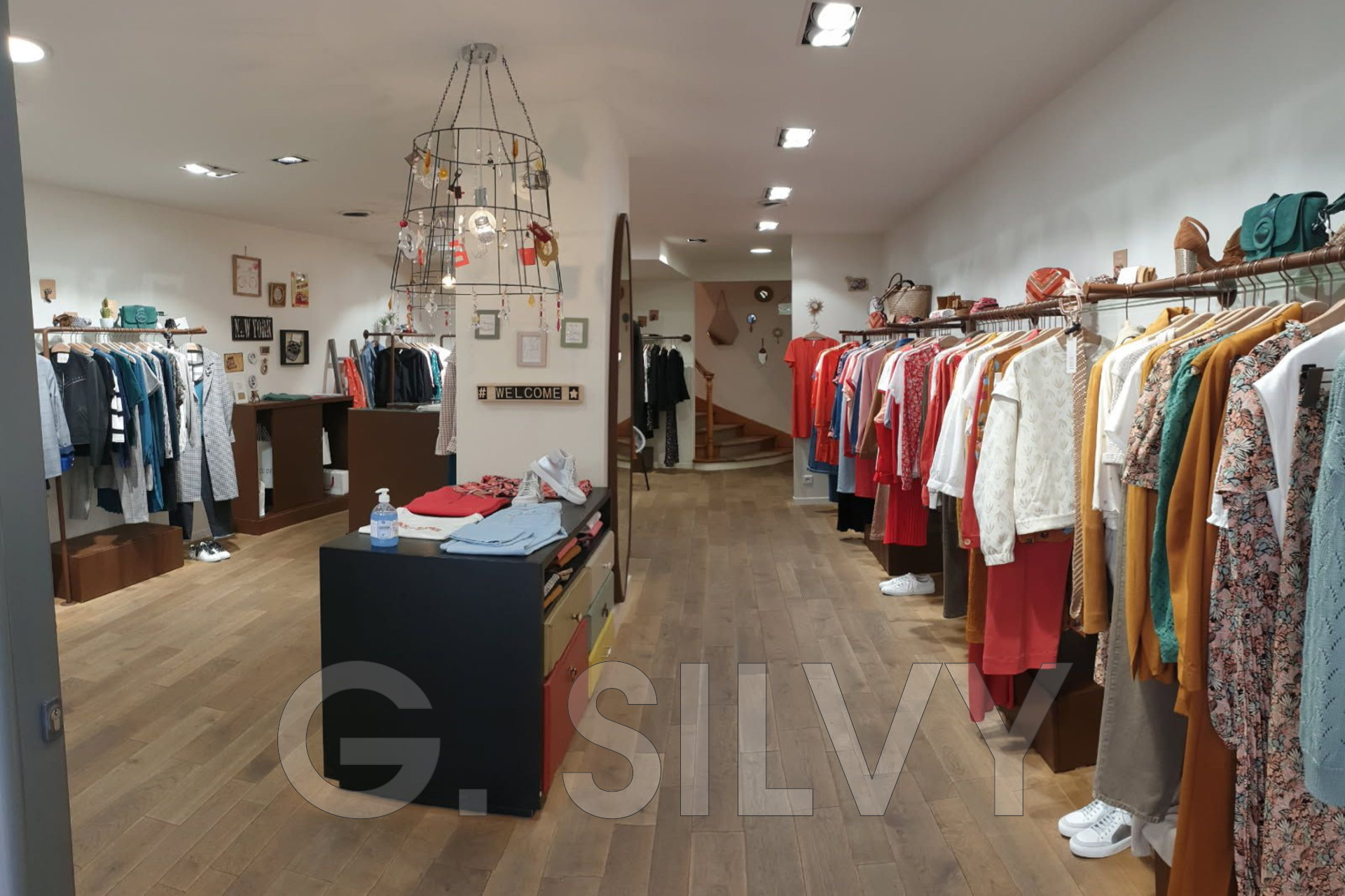 Agence immobilière de G. SILVY