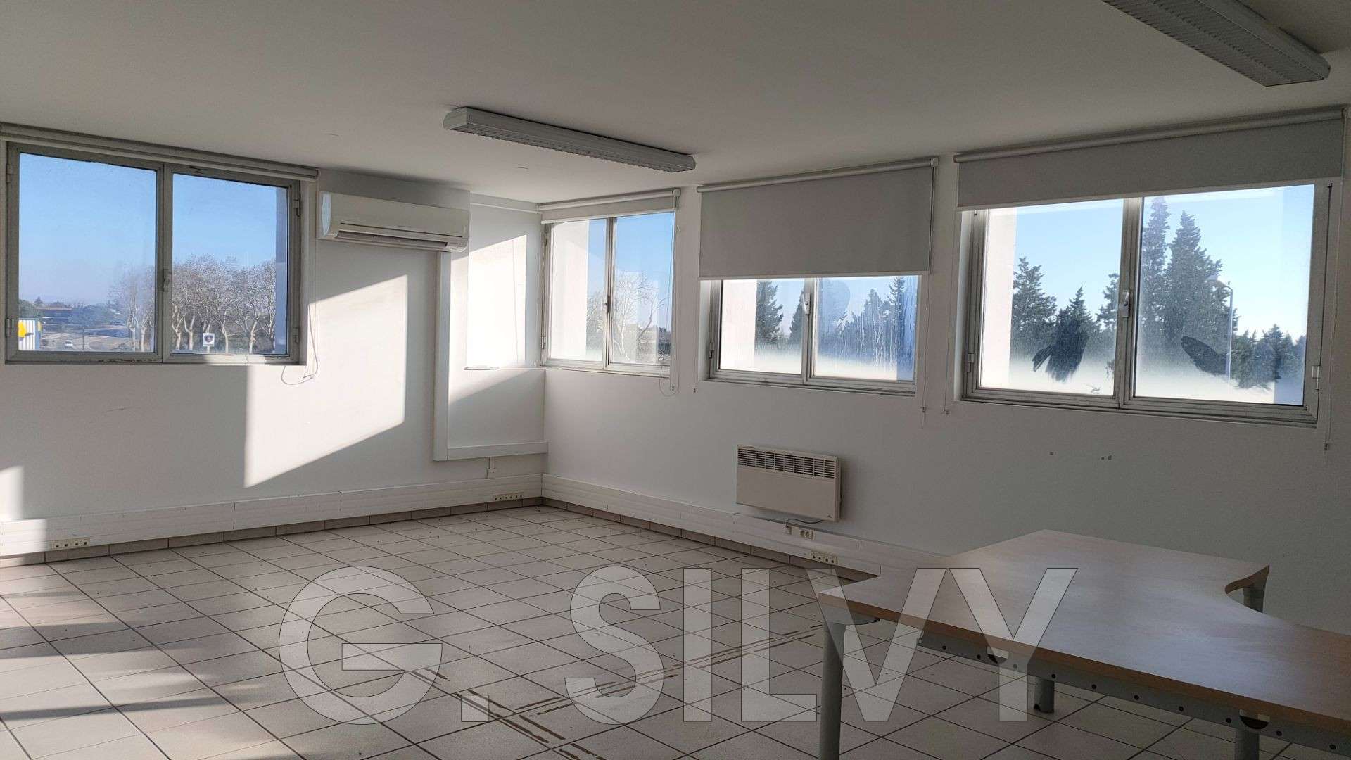 Agence immobilière de G. SILVY