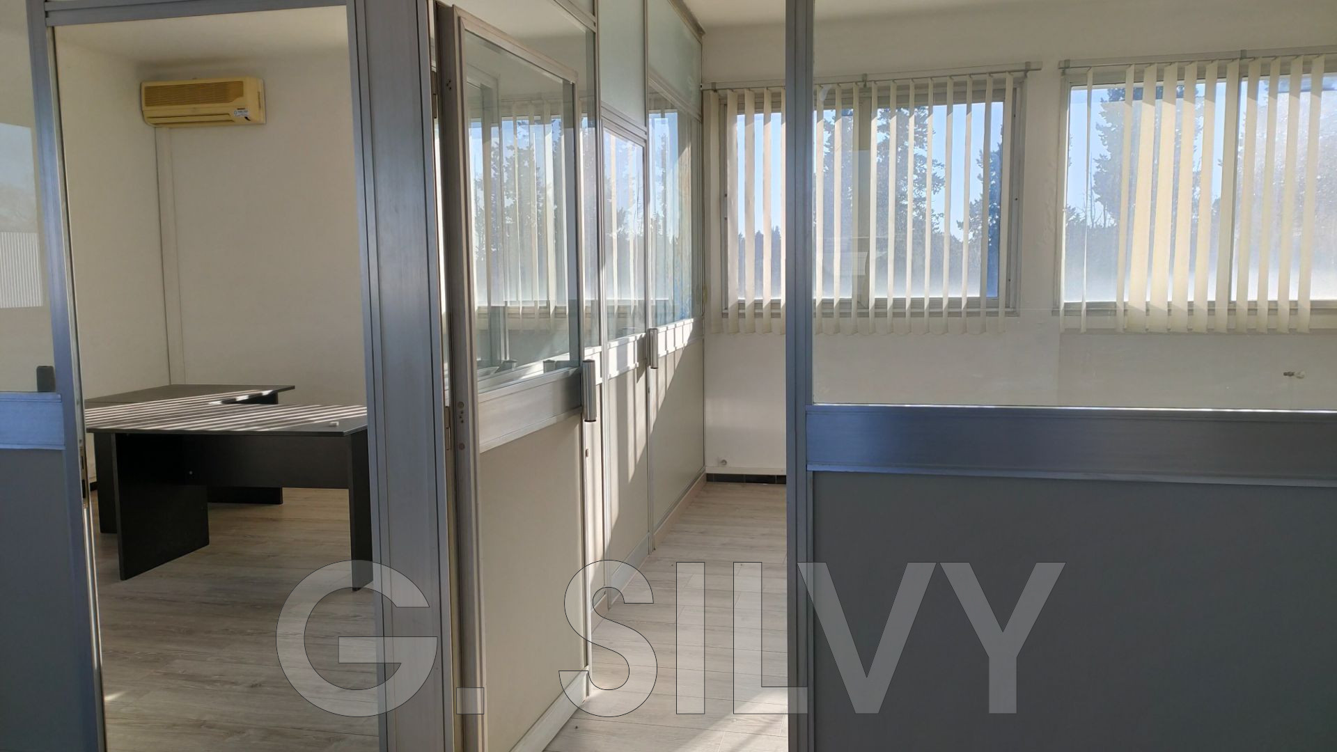 Agence immobilière de G. SILVY