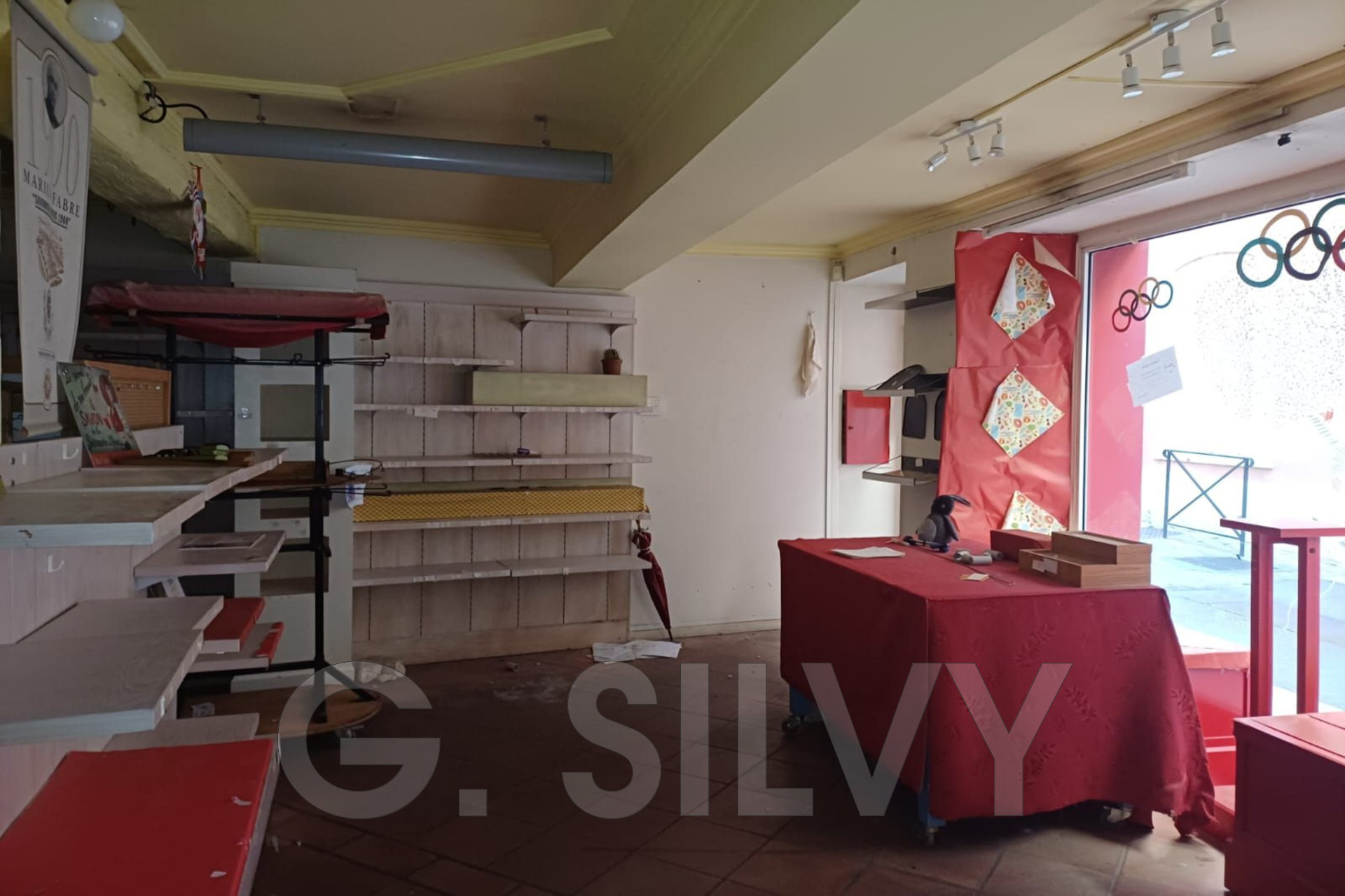 Agence immobilière de G. SILVY