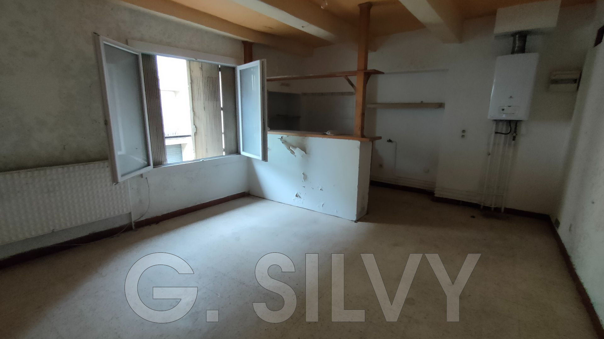 Agence immobilière de G. SILVY