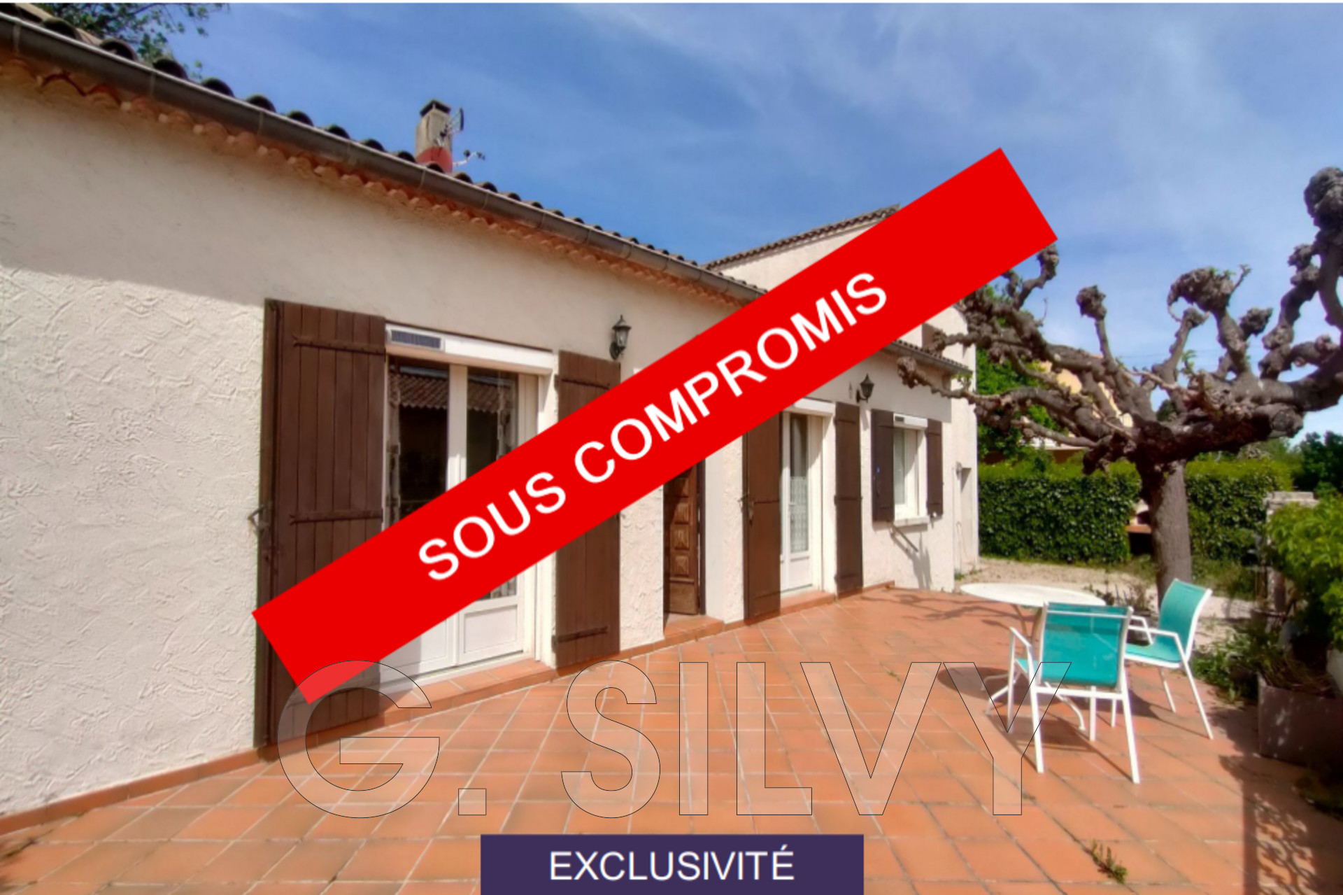 Agence immobilière de G. SILVY