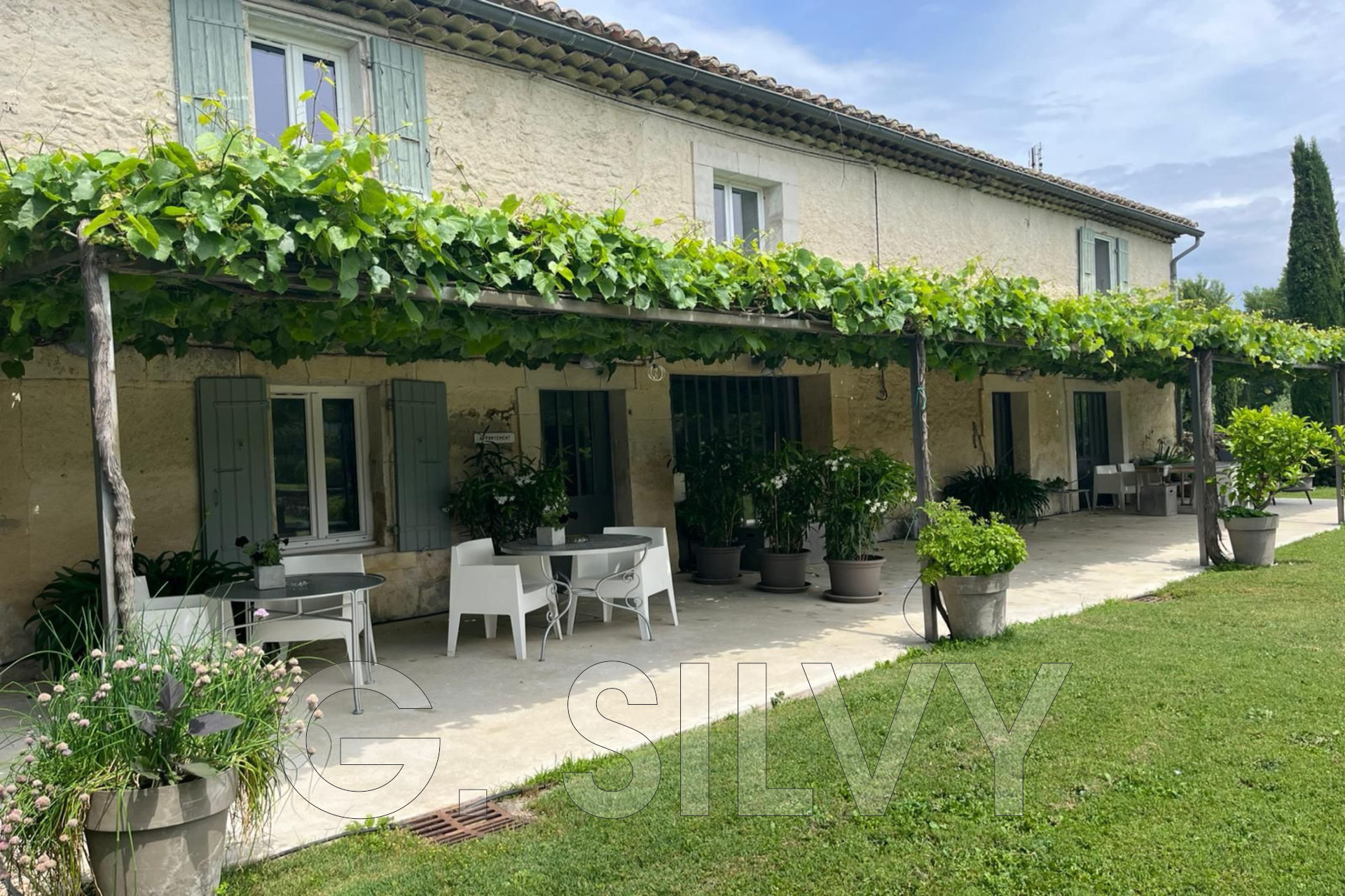 Agence immobilière de G. SILVY