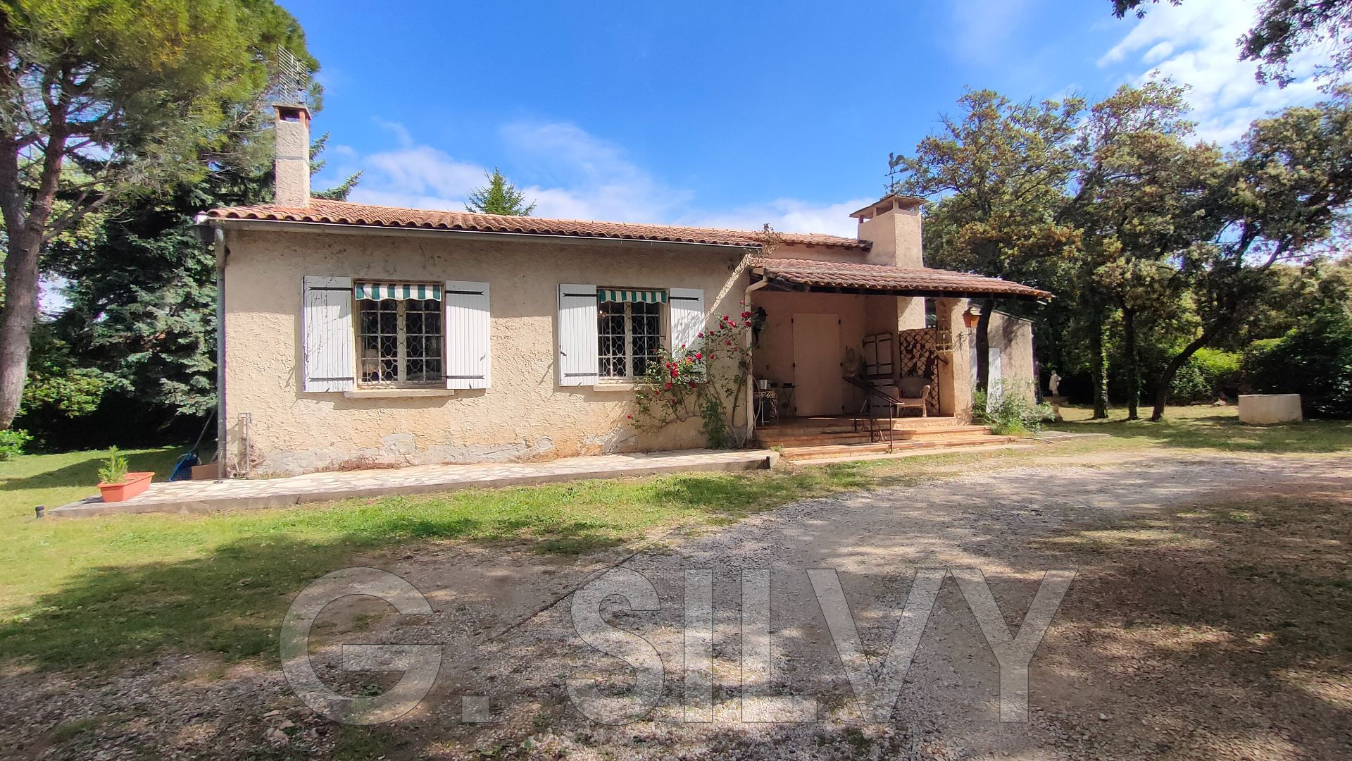 Agence immobilière de G. SILVY