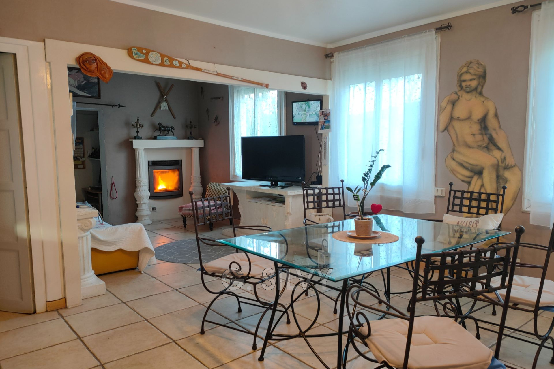 Agence immobilière de G. SILVY