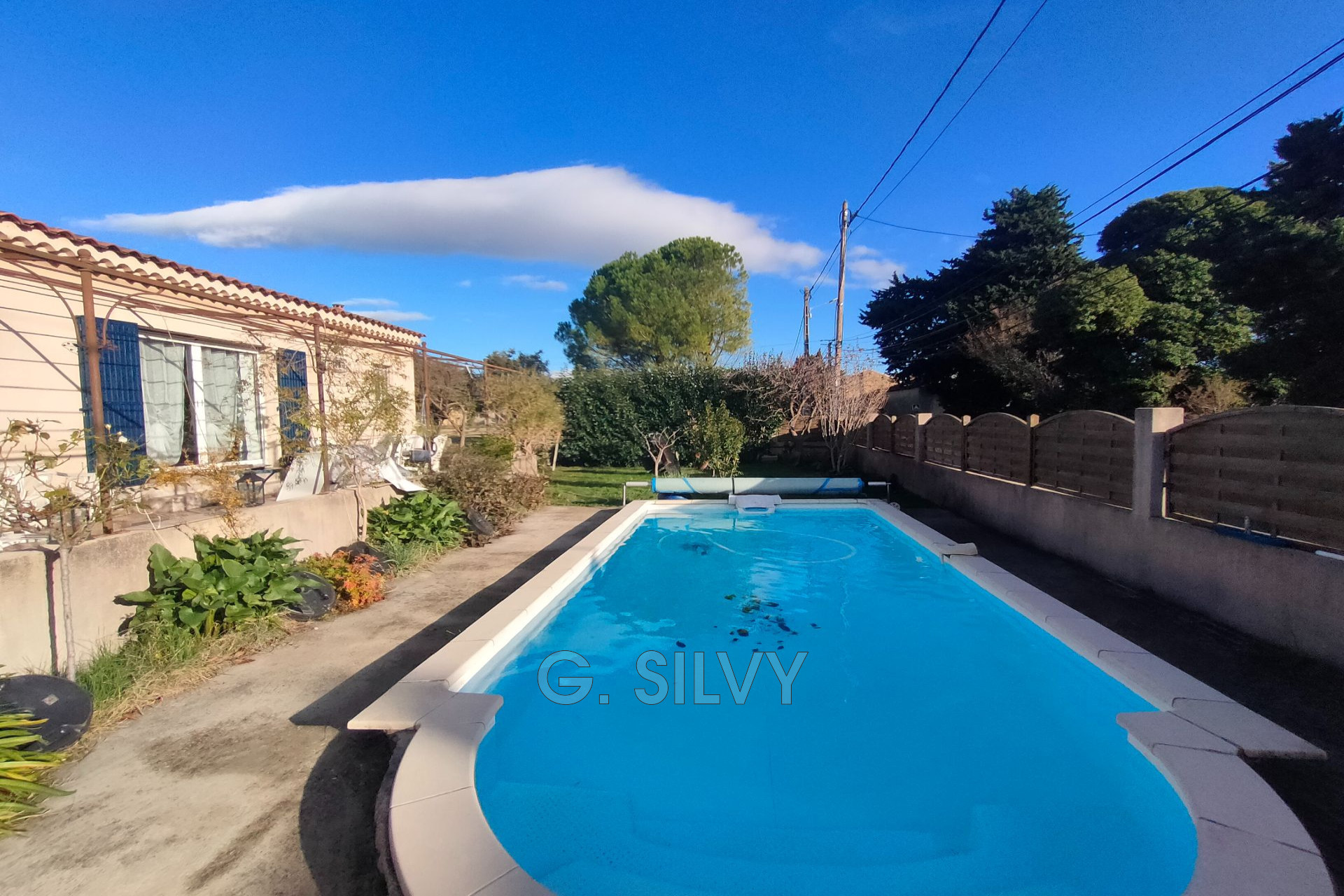 Agence immobilière de G. SILVY