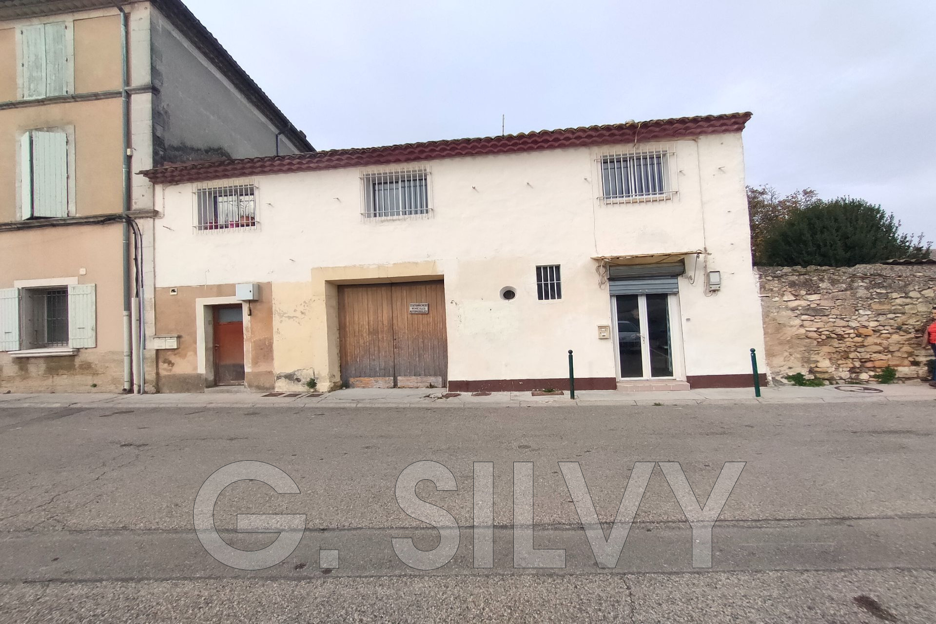 Agence immobilière de G. SILVY