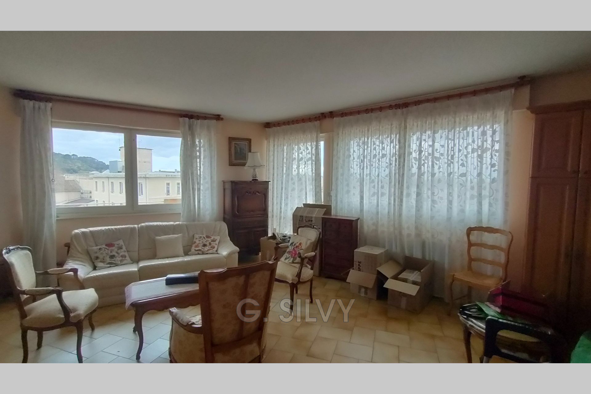 Agence immobilière de G. SILVY