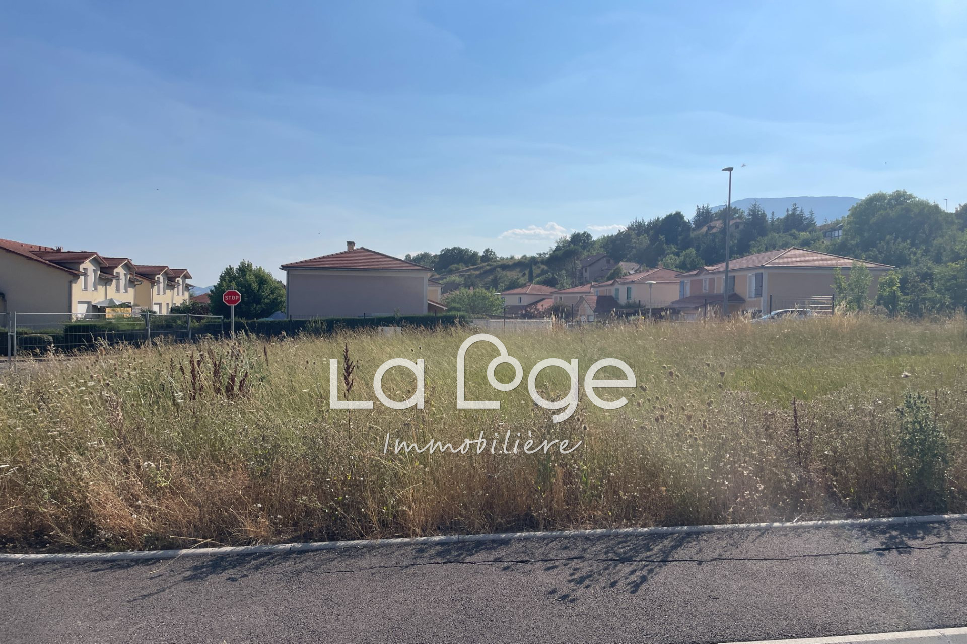 Vente terrain