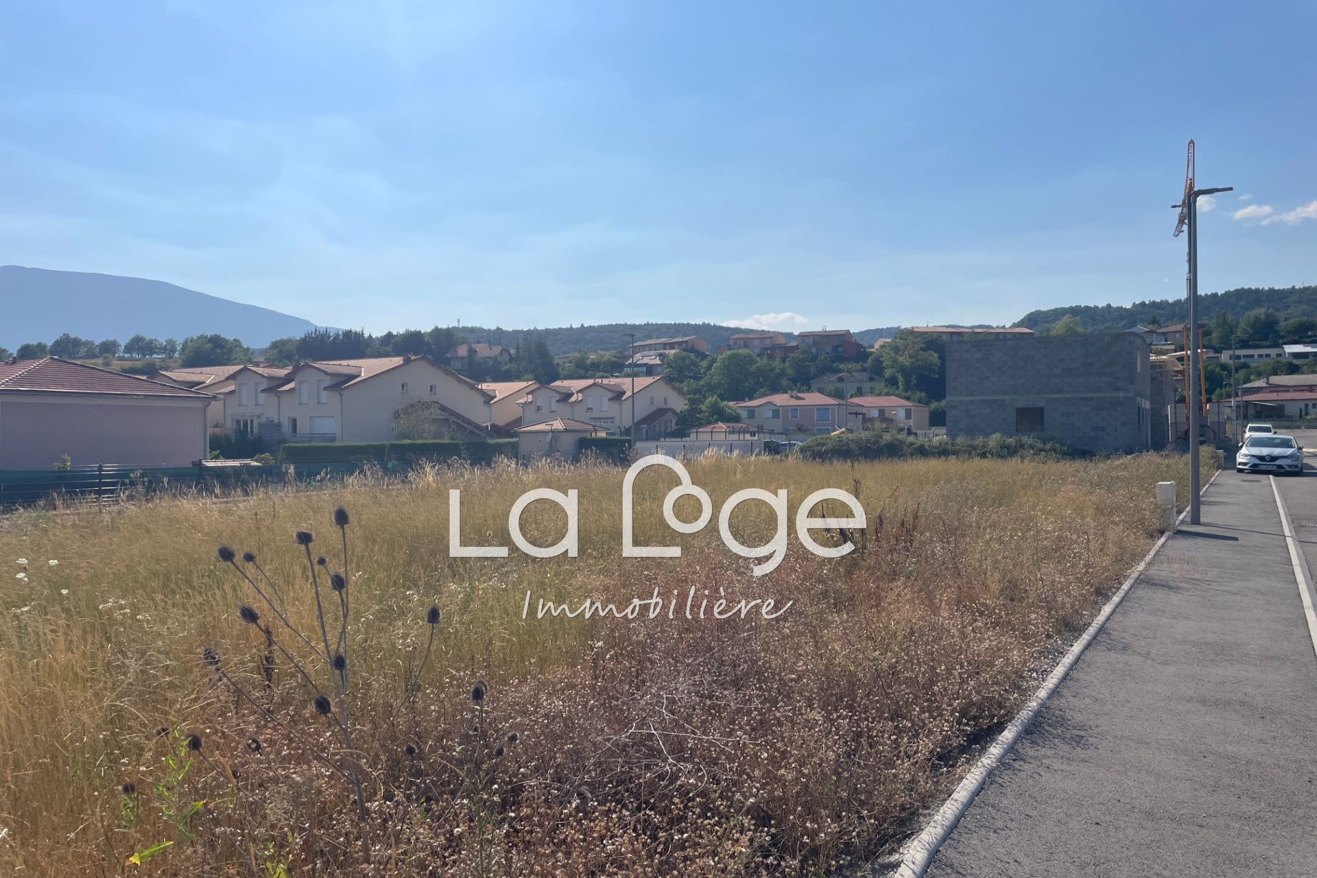 Vente terrain