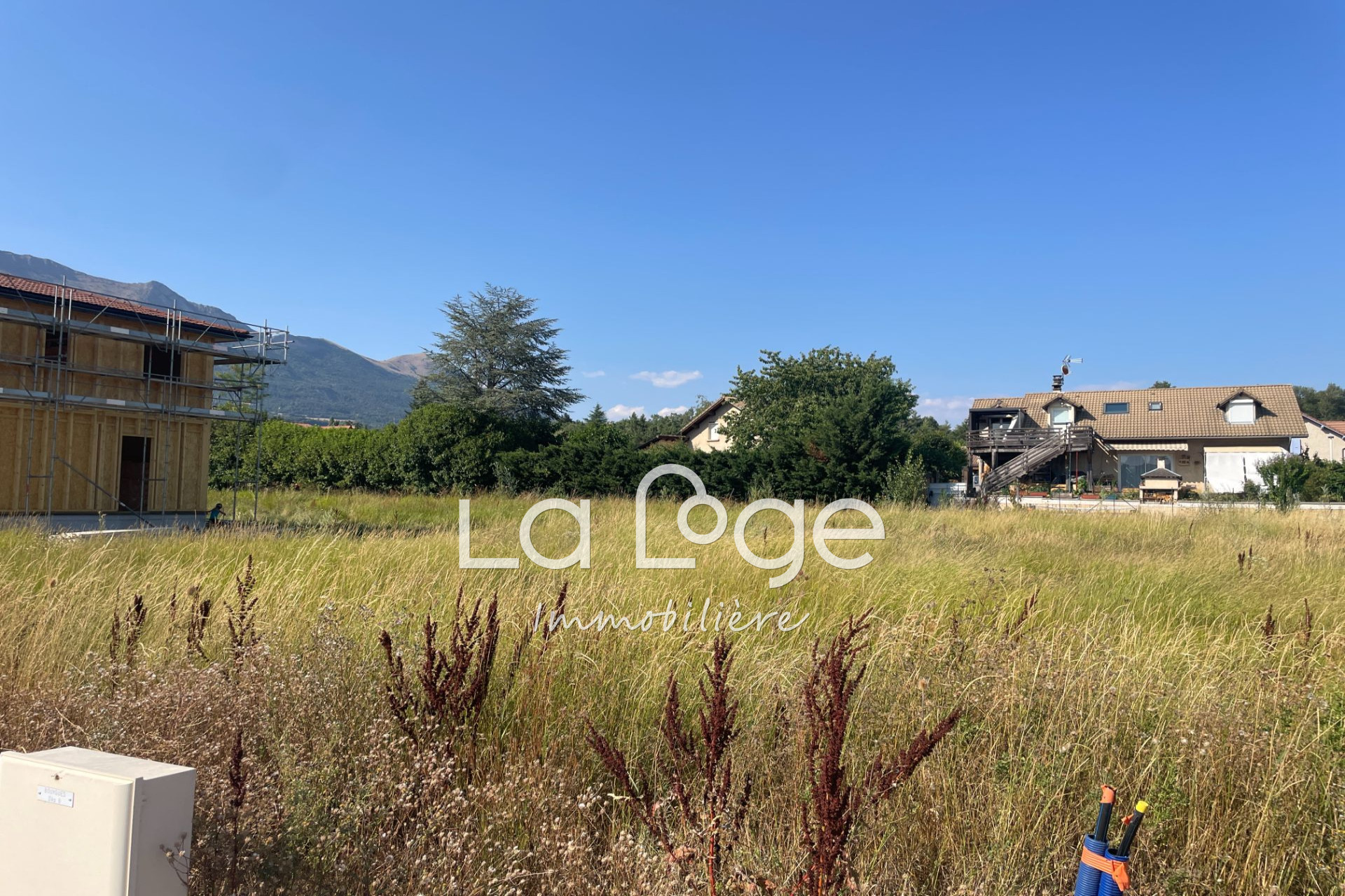 Vente terrain