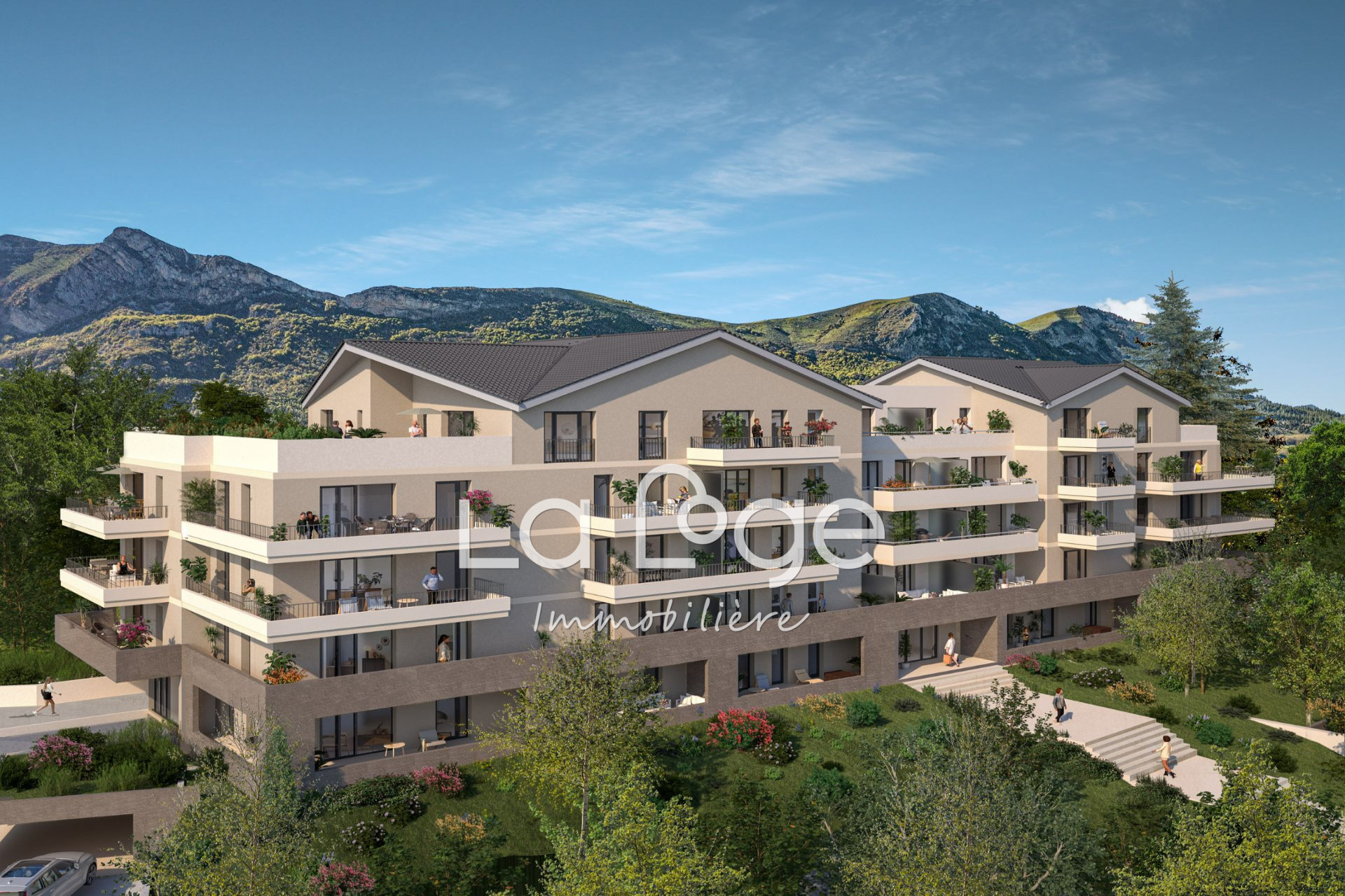 Agence immobilière de La Loge Immobiliere