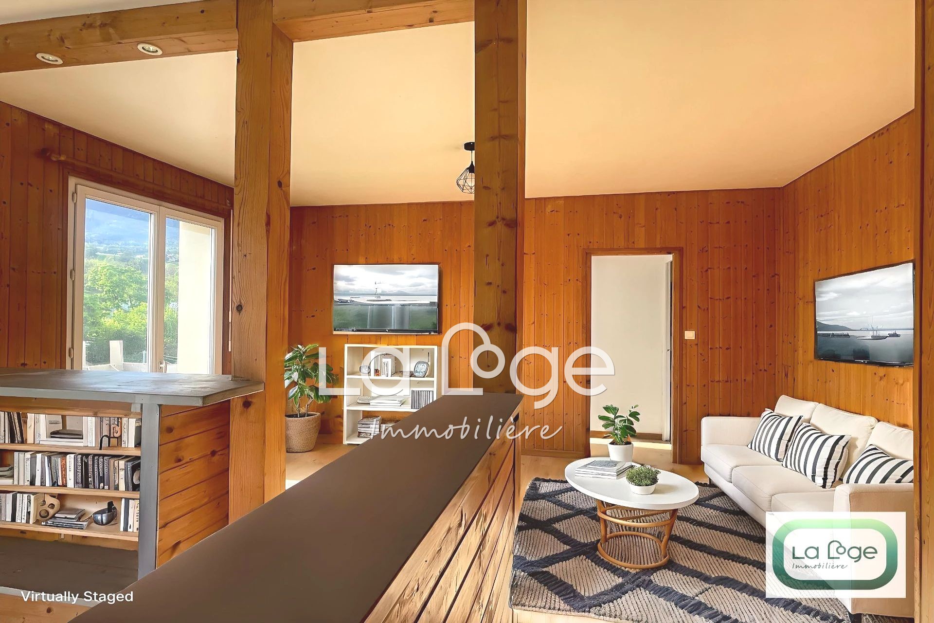 Agence immobilière de La Loge Immobiliere