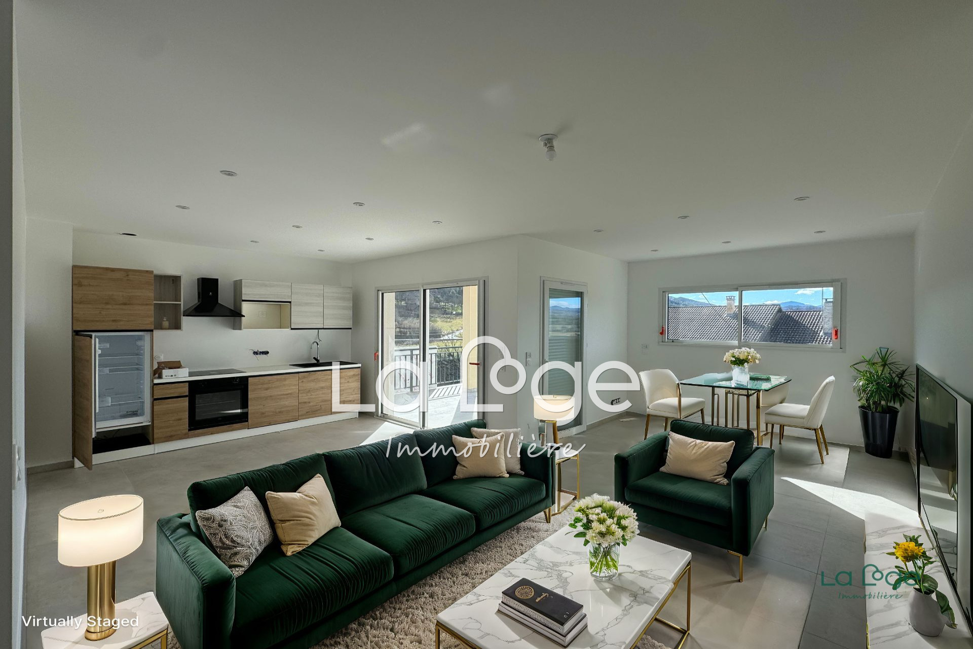 Agence immobilière de La Loge Immobiliere