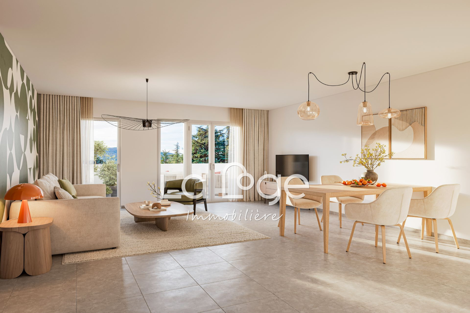 Agence immobilière de La Loge Immobiliere