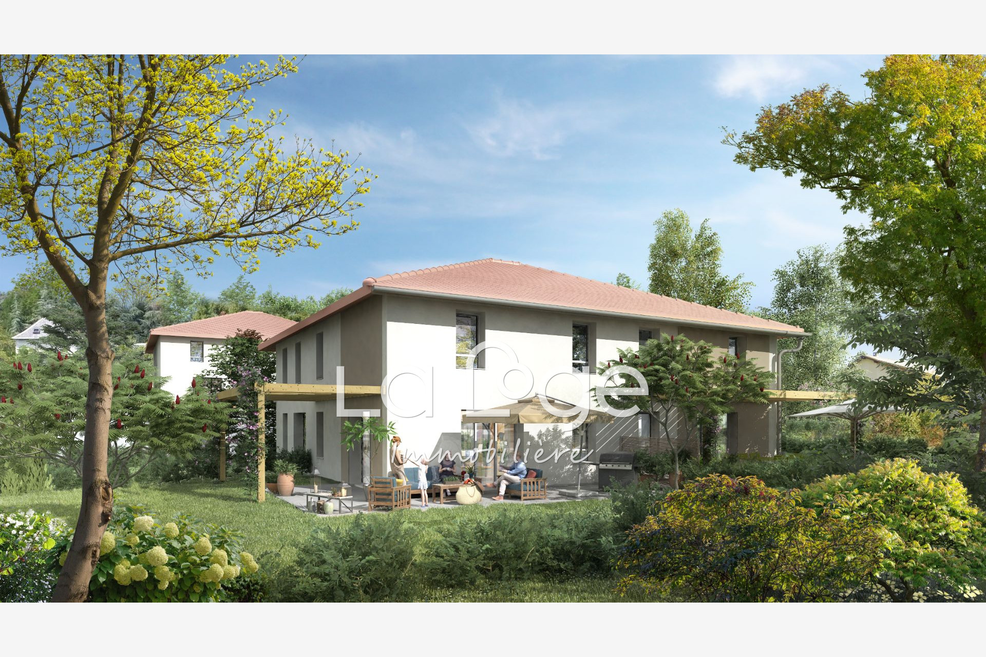 Agence immobilière de La Loge Immobiliere