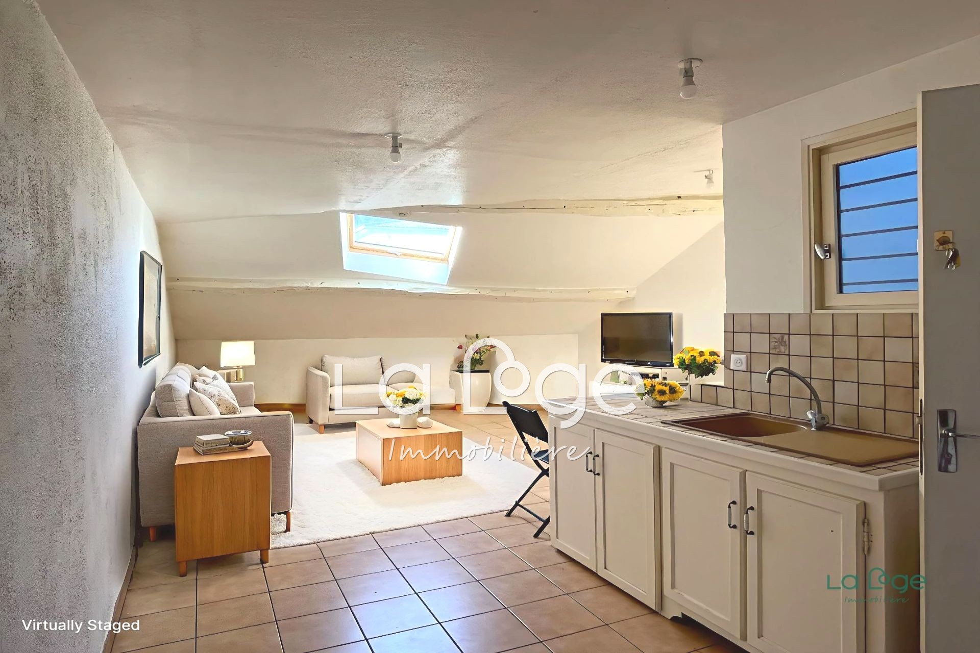 Agence immobilière de La Loge Immobiliere