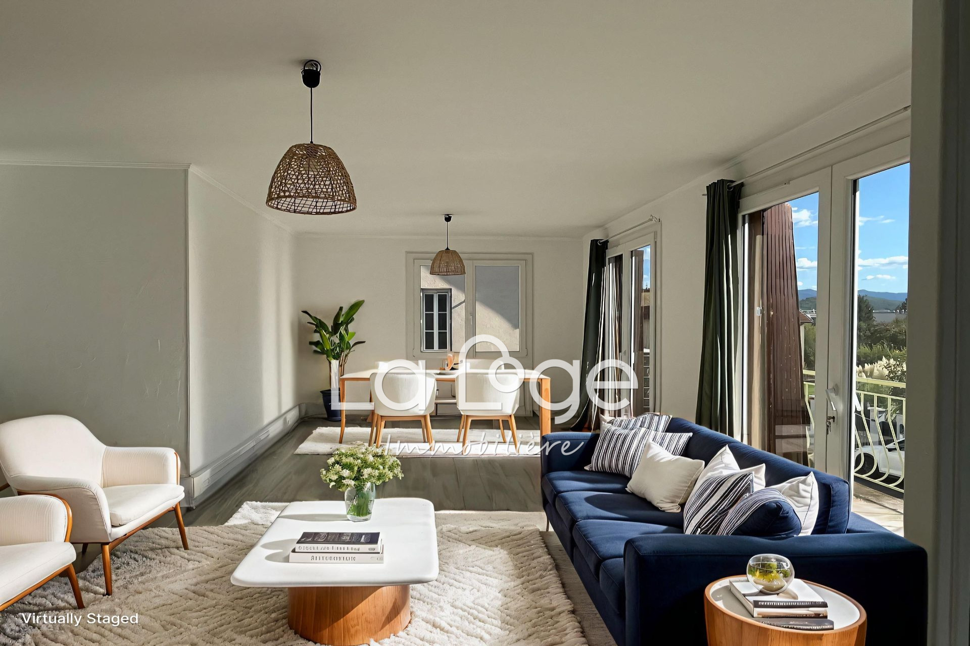 Agence immobilière de La Loge Immobiliere