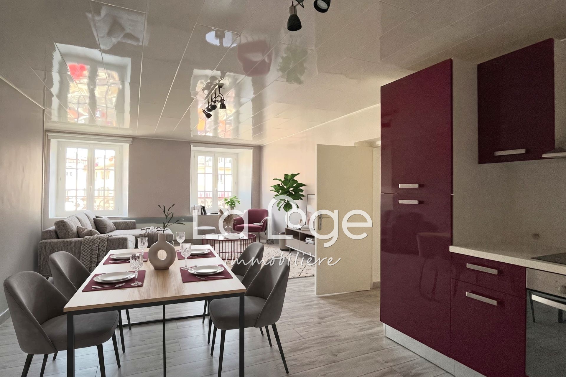 Agence immobilière de La Loge Immobiliere