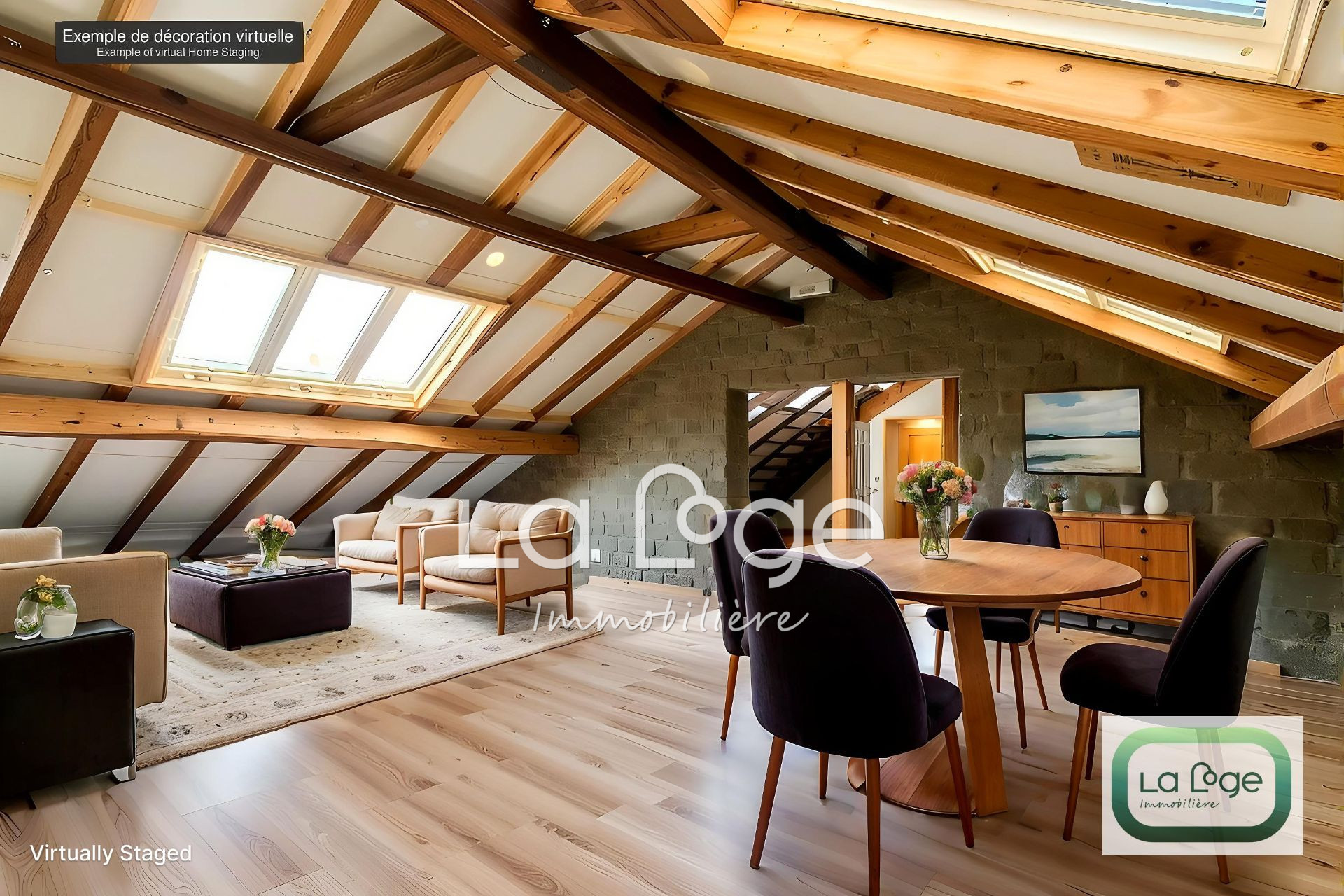 Agence immobilière de La Loge Immobiliere