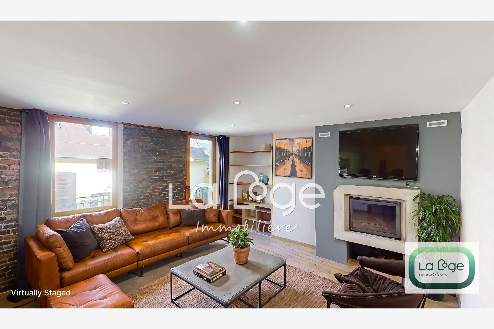 Agence immobilière de La Loge Immobiliere