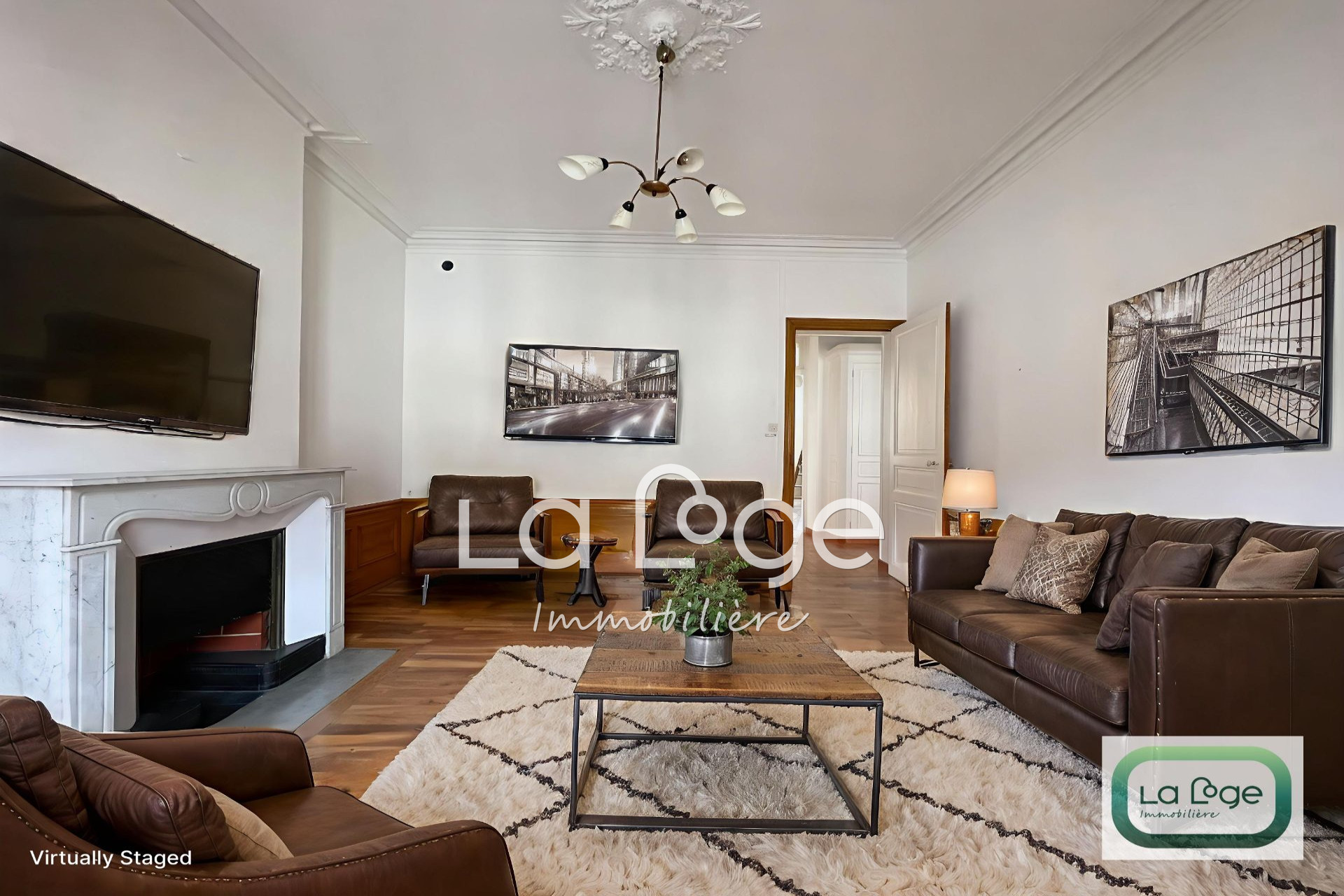 Agence immobilière de La Loge Immobiliere