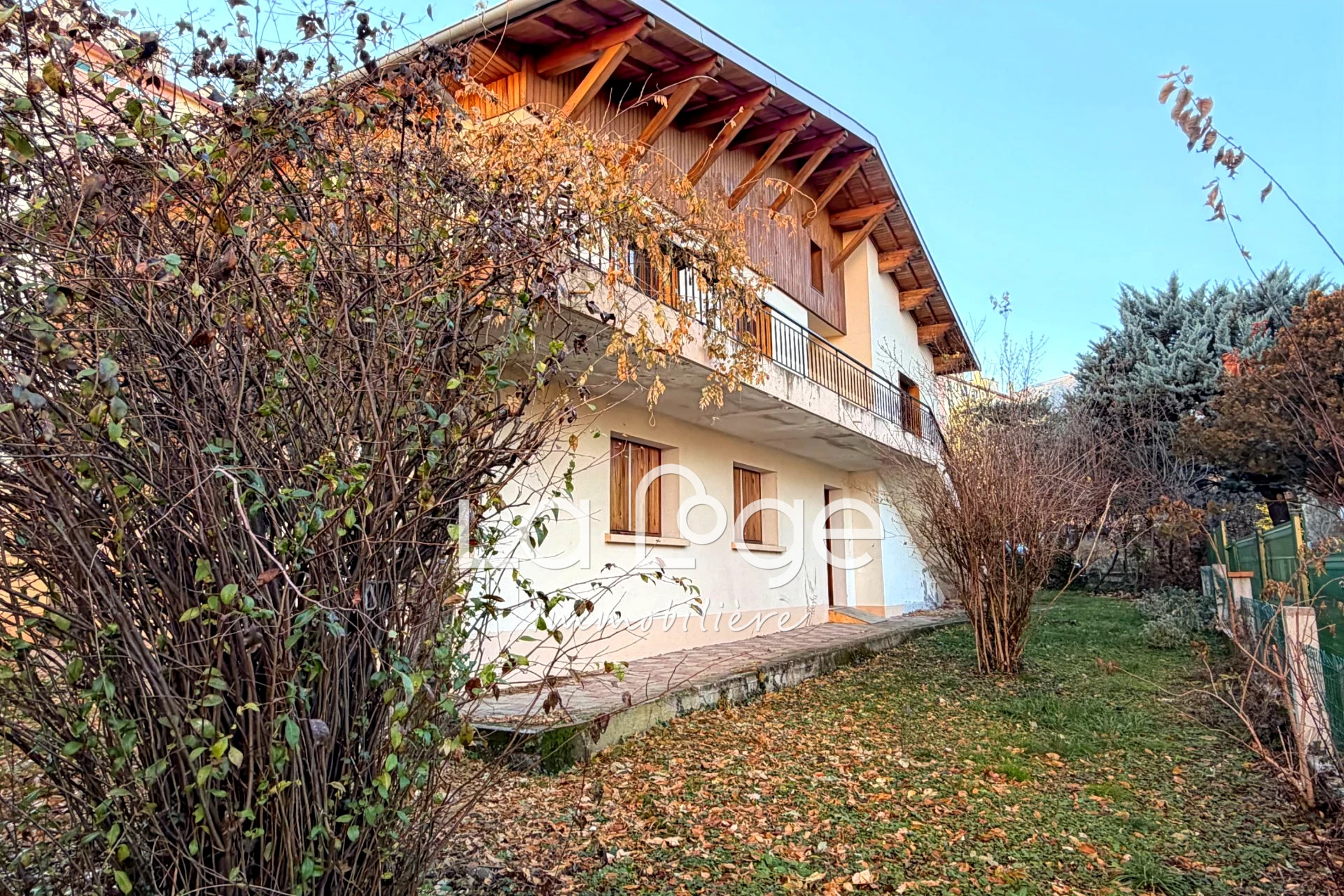 Agence immobilière de La Loge Immobiliere