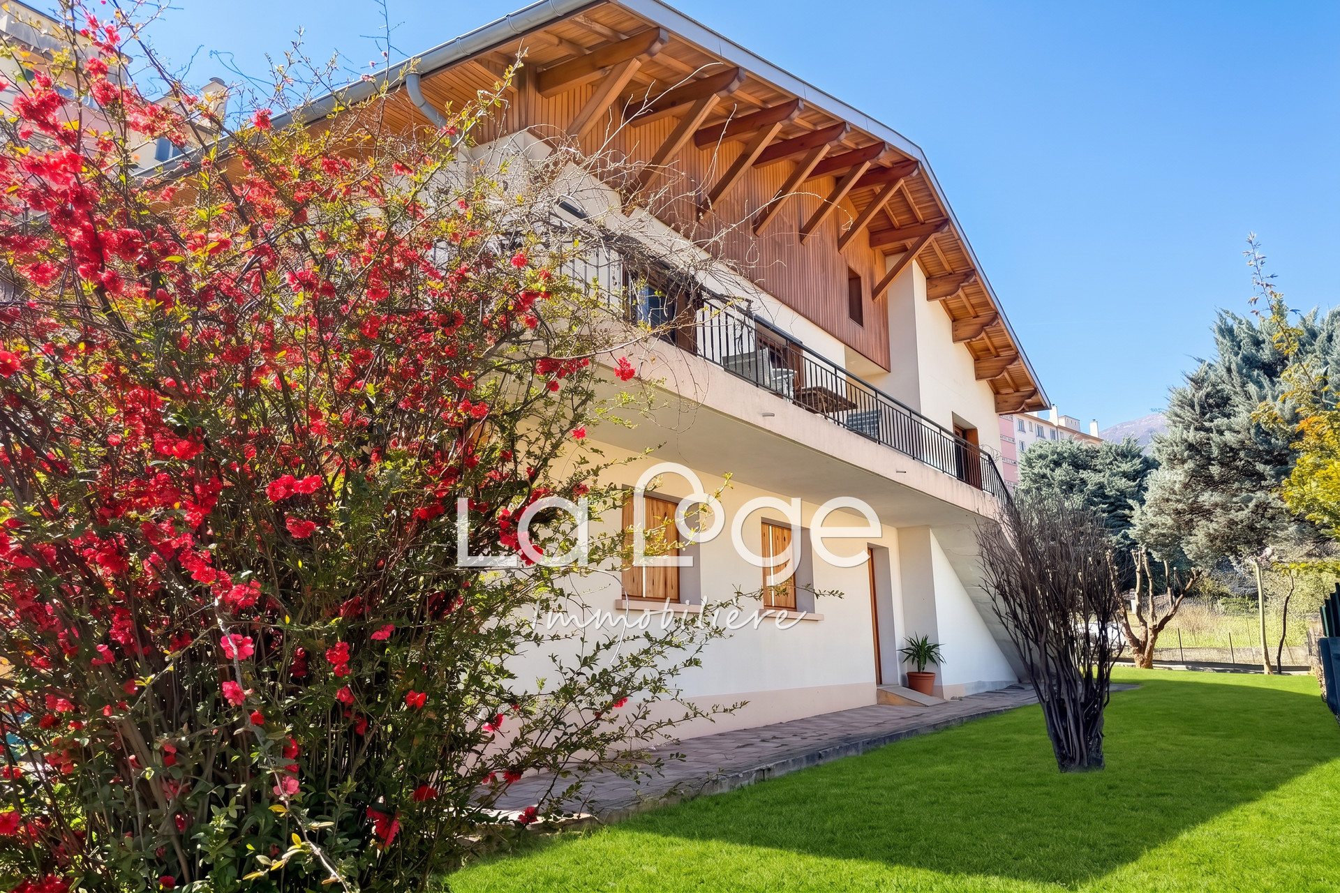 Agence immobilière de La Loge Immobiliere