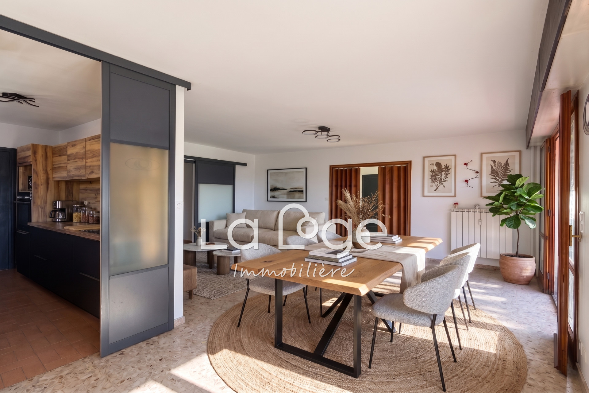 Agence immobilière de La Loge Immobiliere