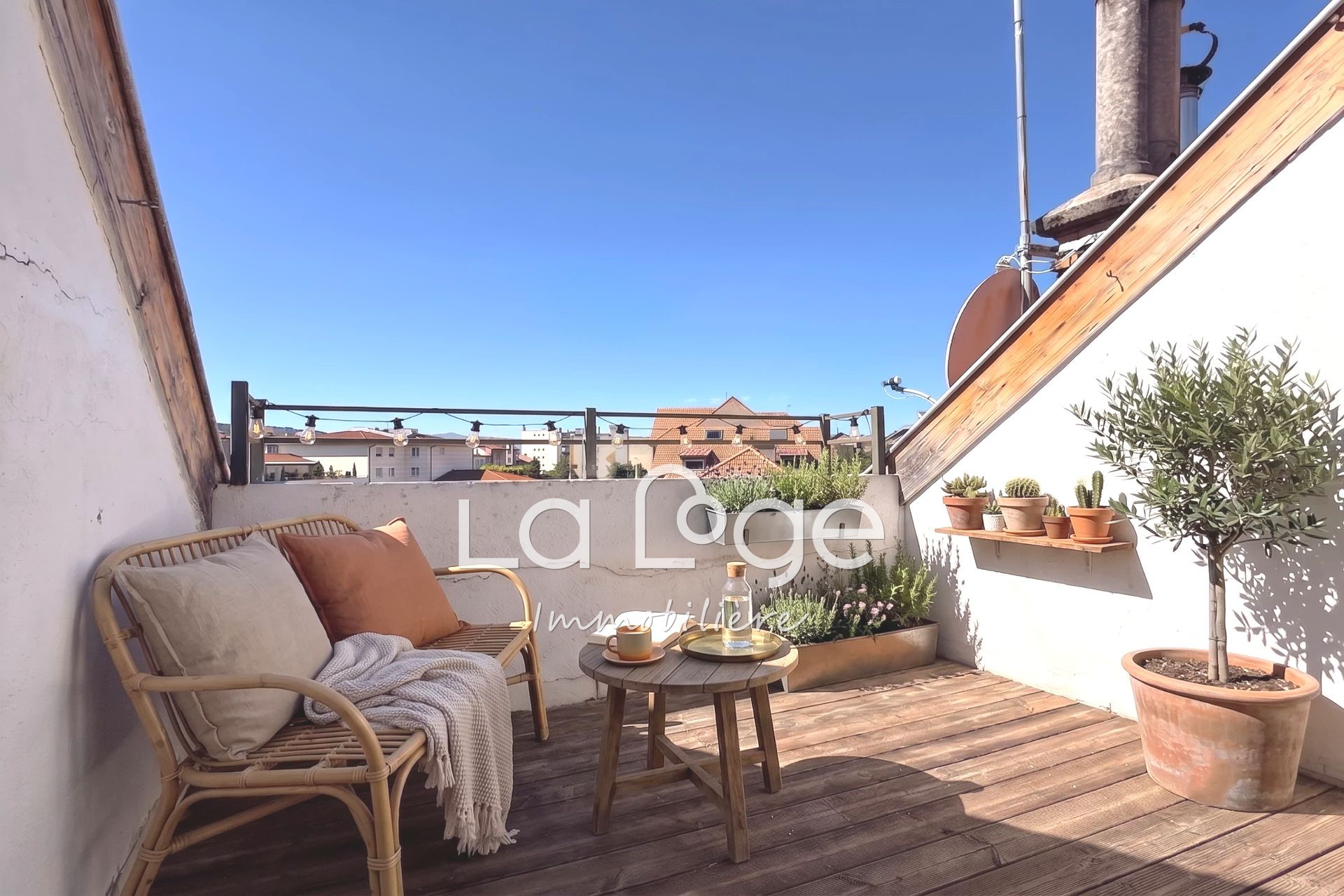 Agence immobilière de La Loge Immobiliere