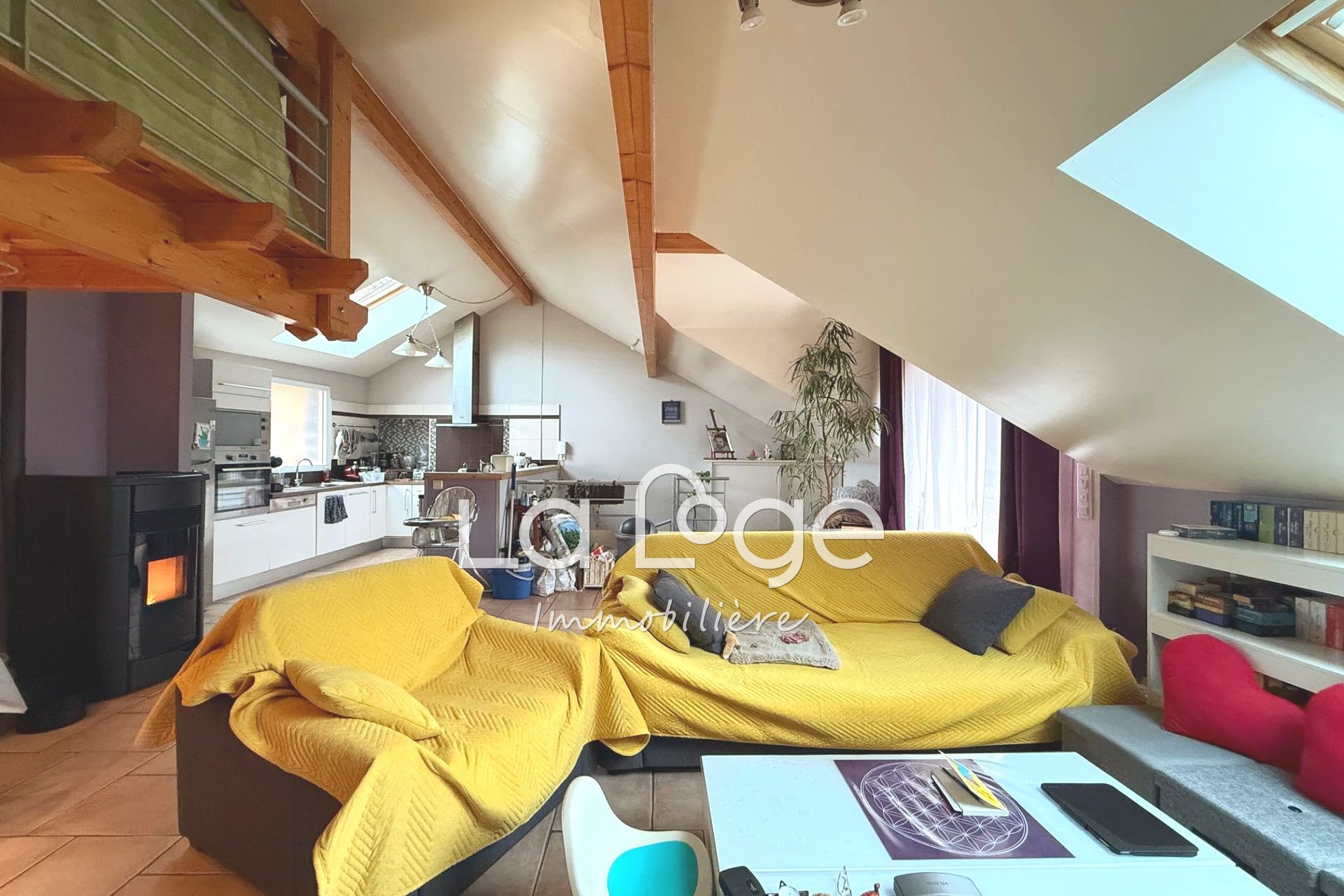 Agence immobilière de La Loge Immobiliere