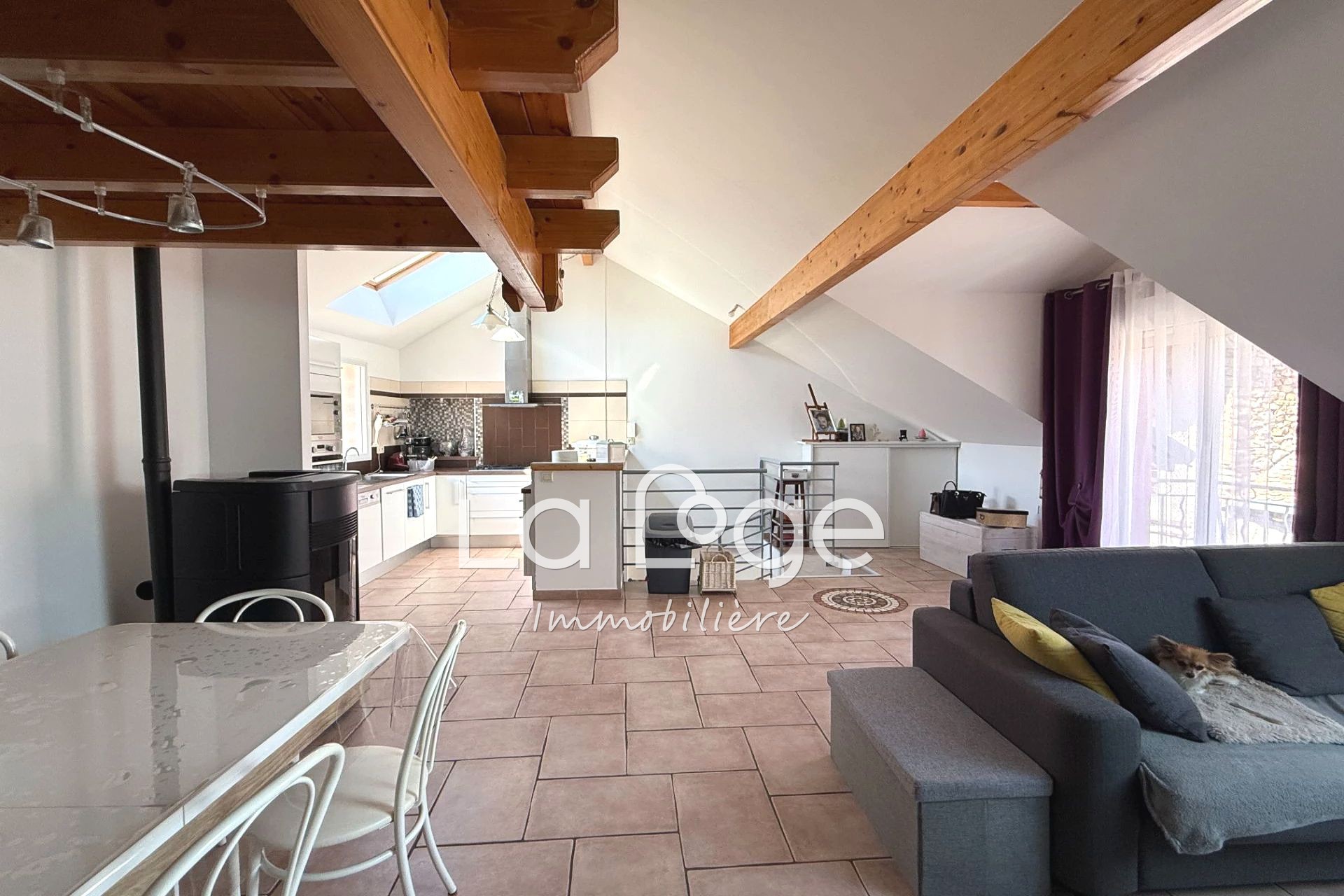 Vente maison 4 Pièce(s)