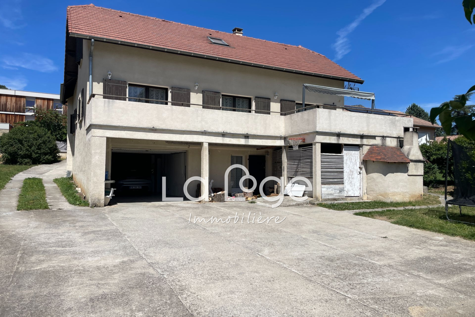 Agence immobilière de La Loge Immobiliere