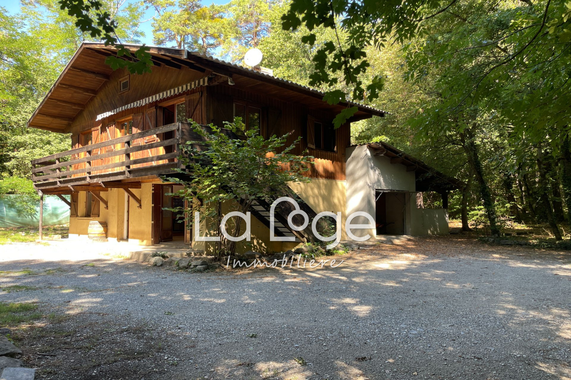 Agence immobilière de La Loge Immobiliere