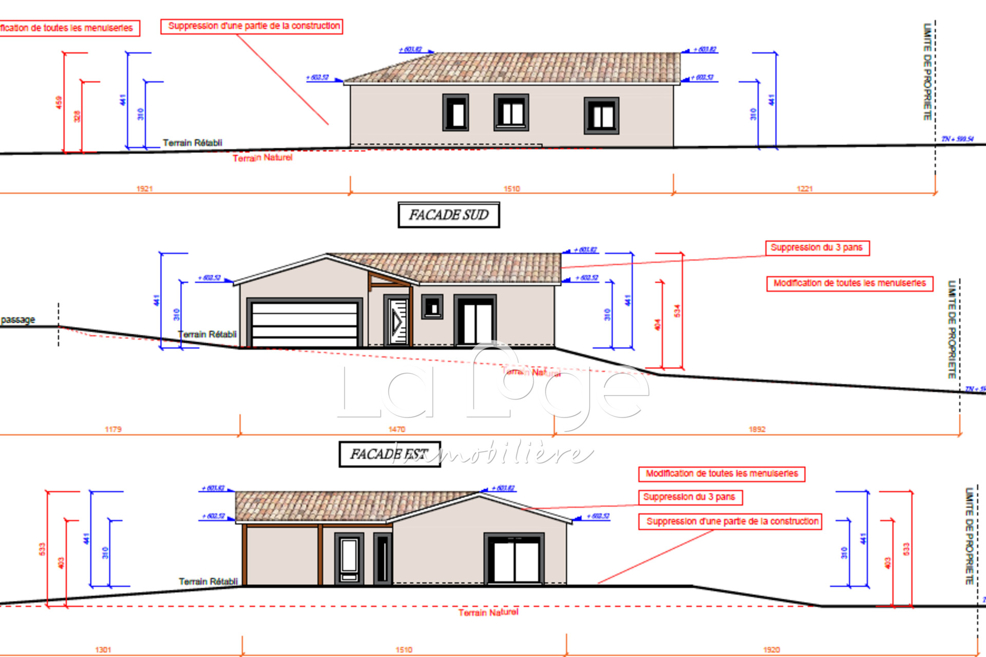 Agence immobilière de La Loge Immobiliere