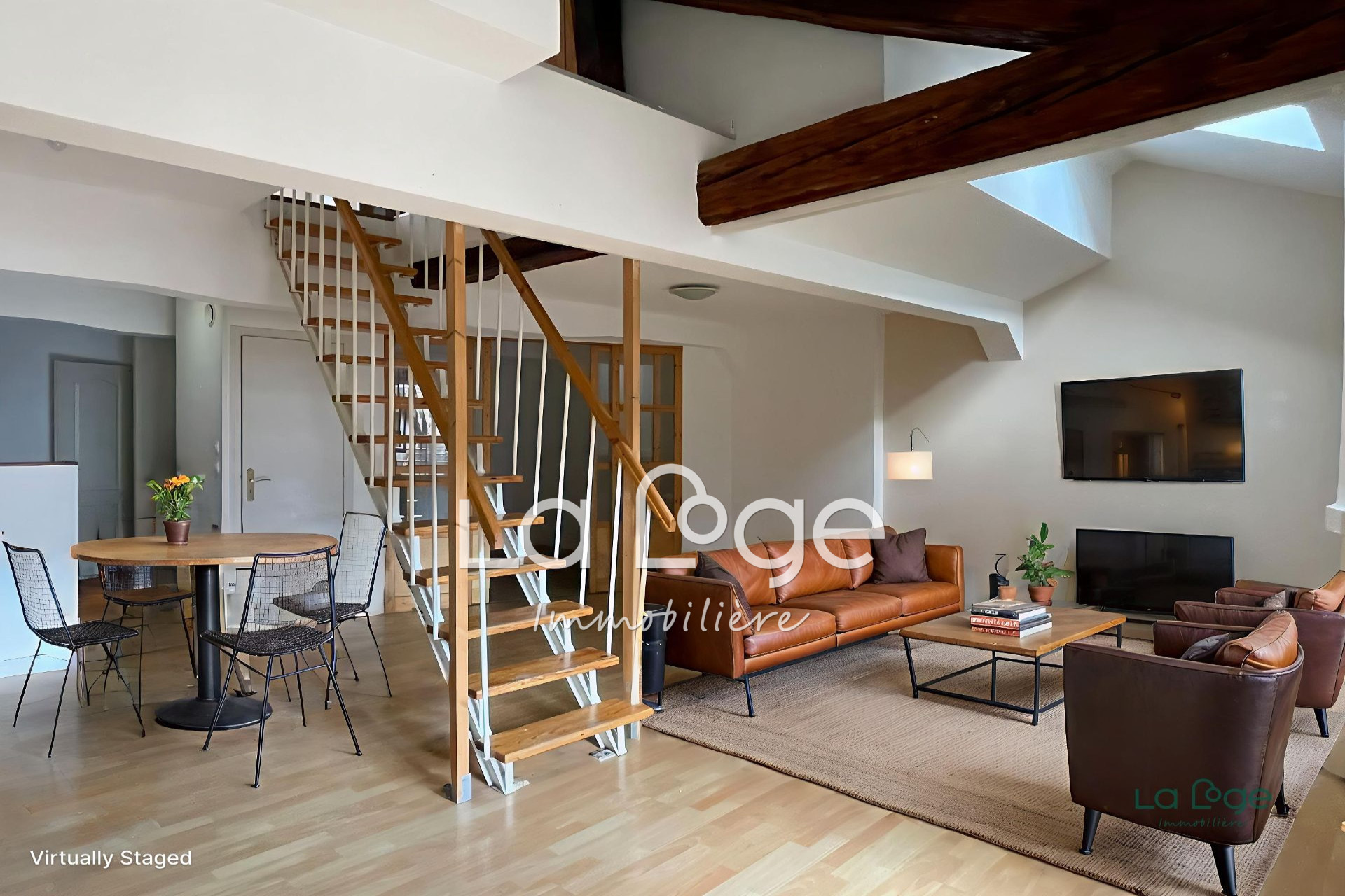 Agence immobilière de La Loge Immobiliere