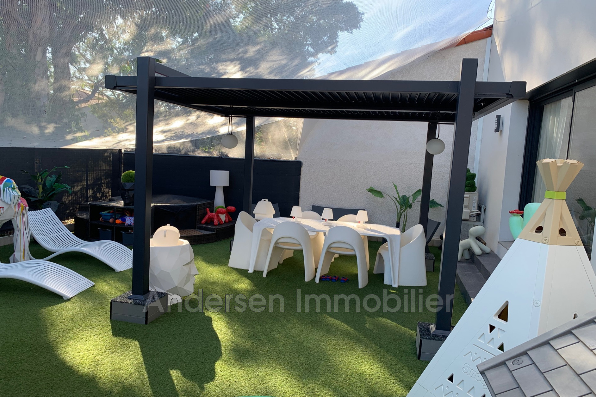 Agence immobilière de Andersen Immobilier