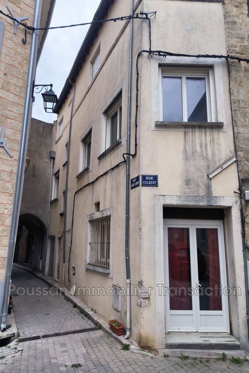 Agence immobilière de Poussan Immobilier Transaction