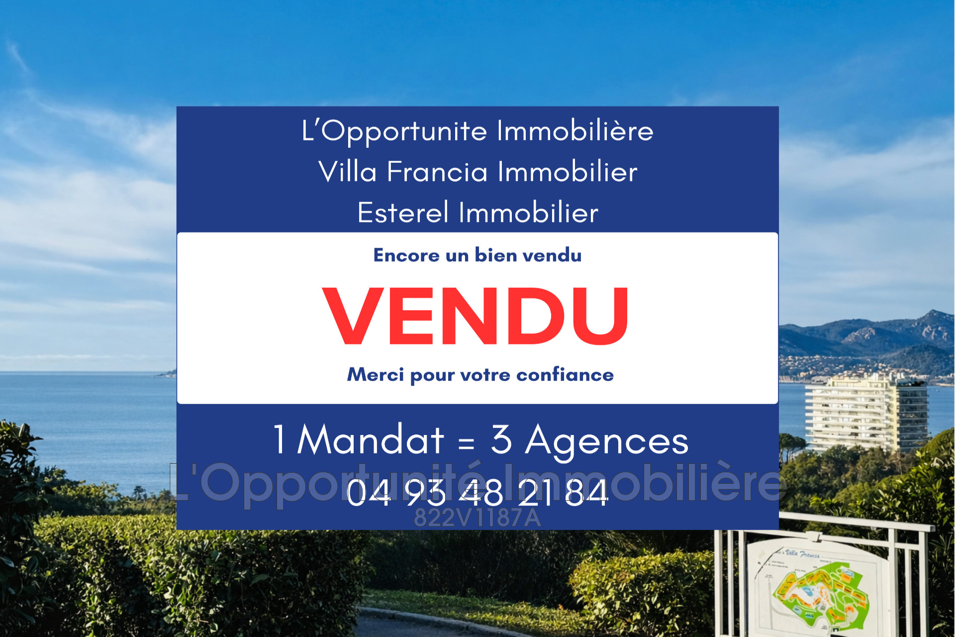 Agence immobilière de L'Opportunité Immobilière
