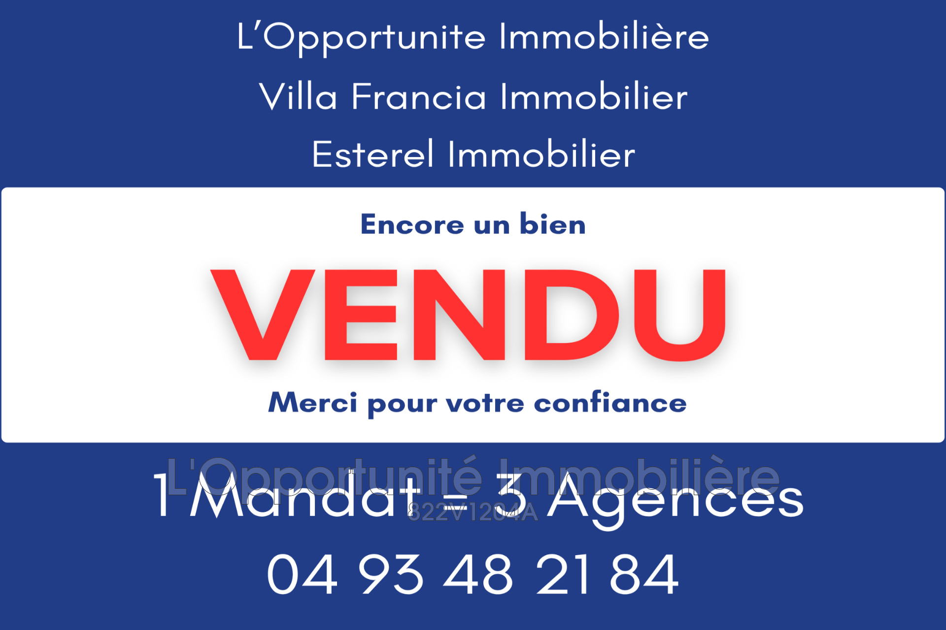 Agence immobilière de L'Opportunité Immobilière